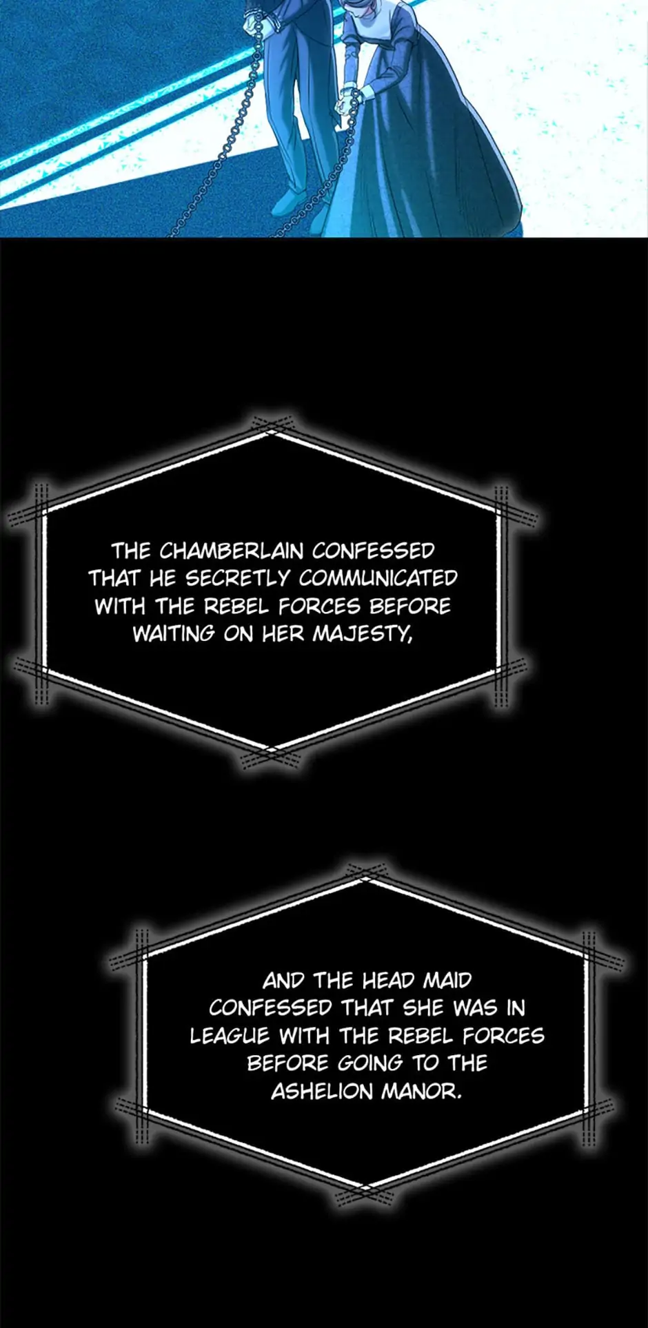 The Duke of Ashleyan’s Contractual Marriage Chapter 76 - Page 30