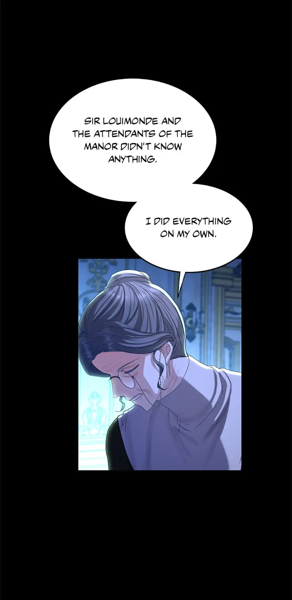 The Duke of Ashleyan’s Contractual Marriage Chapter 76 - Page 31