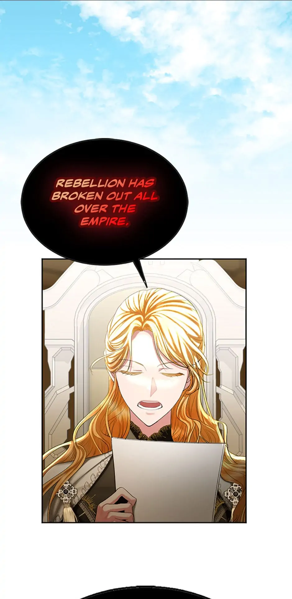 The Duke of Ashleyan’s Contractual Marriage Chapter 76 - Page 34