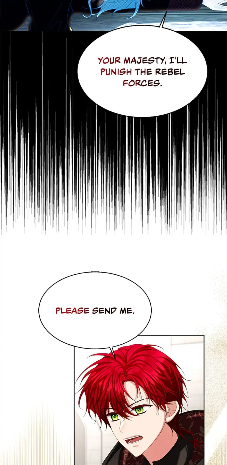 The Duke of Ashleyan’s Contractual Marriage Chapter 76 - Page 37