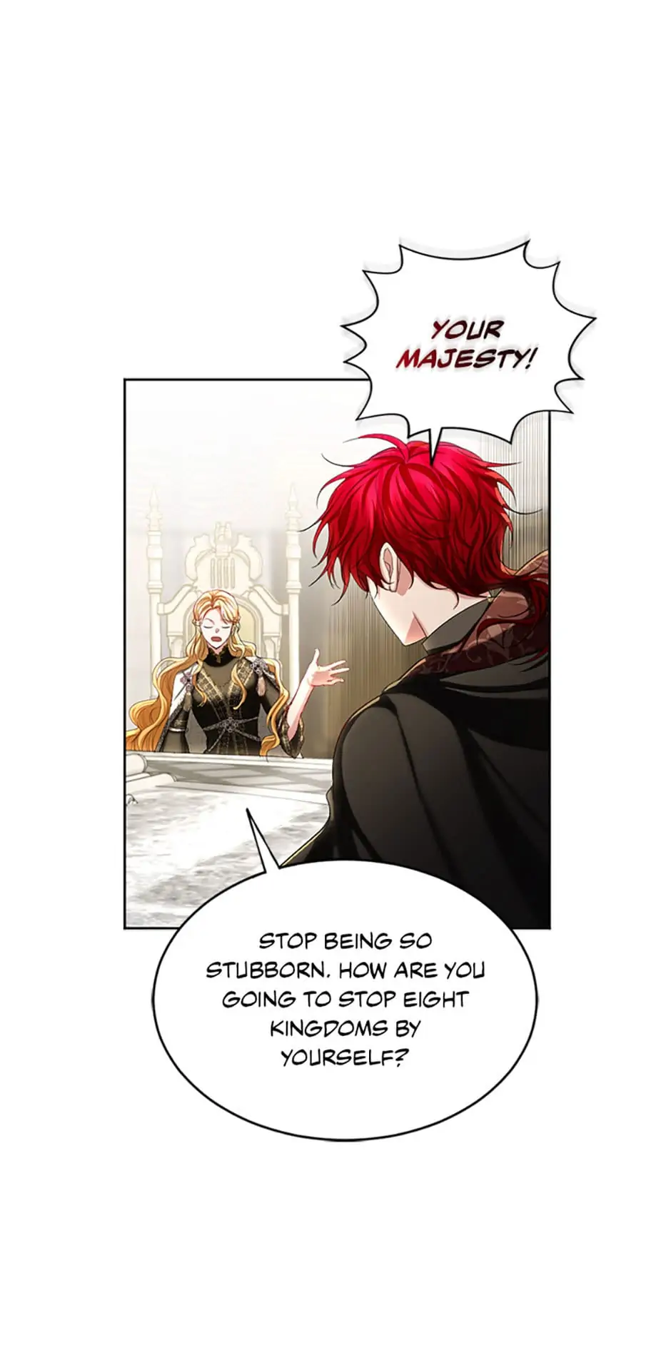 The Duke of Ashleyan’s Contractual Marriage Chapter 76 - Page 39
