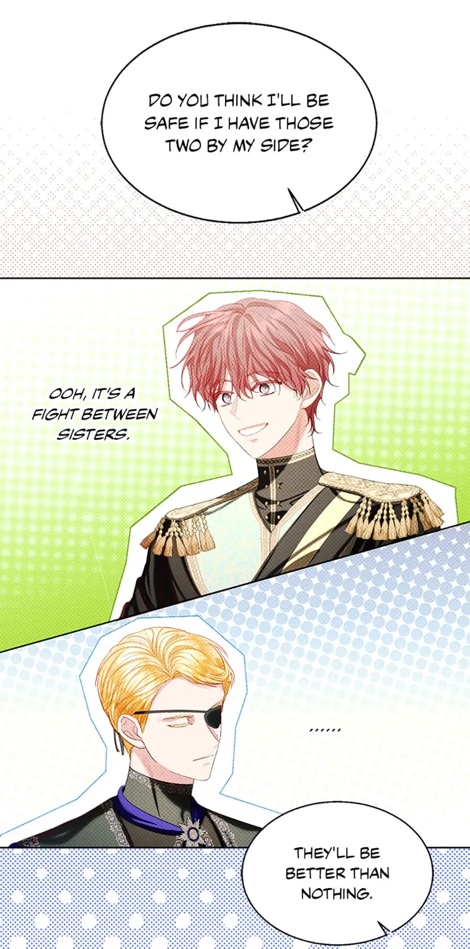 The Duke of Ashleyan’s Contractual Marriage Chapter 76 - Page 40