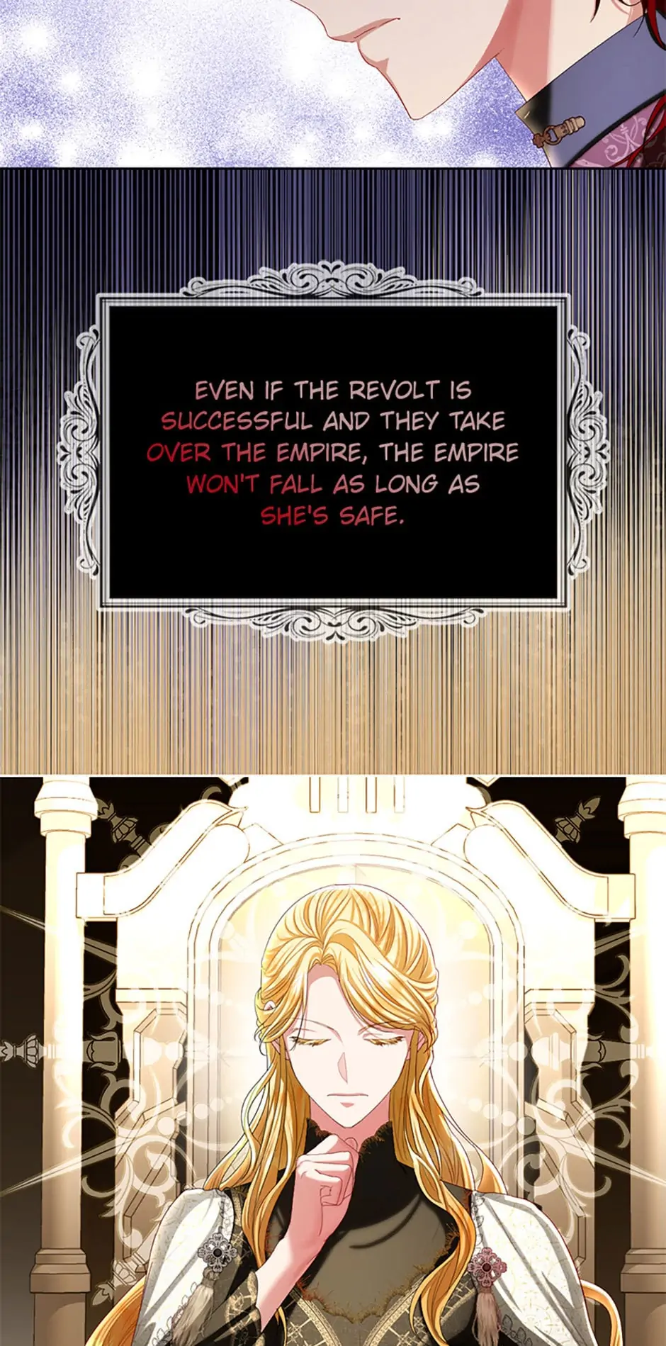 The Duke of Ashleyan’s Contractual Marriage Chapter 76 - Page 42