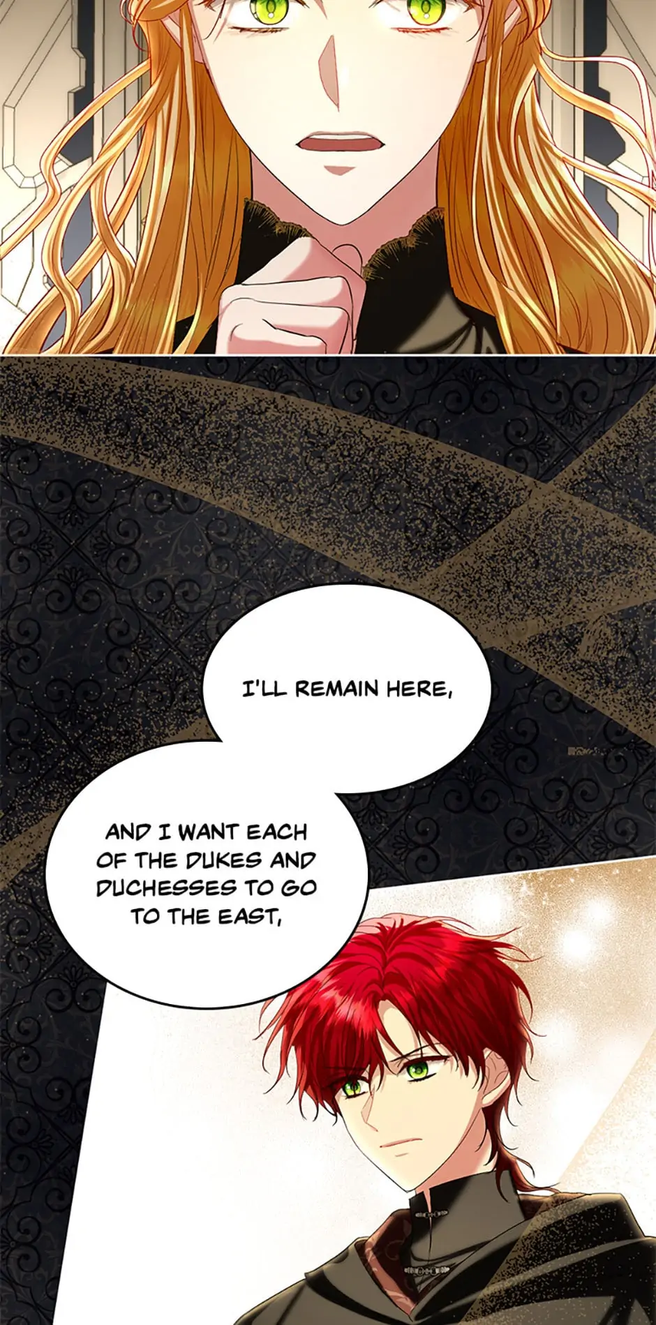 The Duke of Ashleyan’s Contractual Marriage Chapter 76 - Page 44