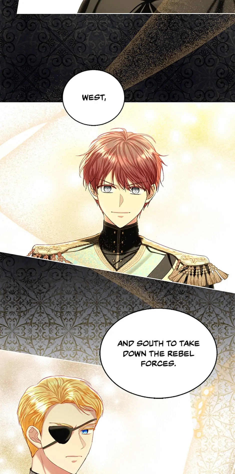The Duke of Ashleyan’s Contractual Marriage Chapter 76 - Page 45