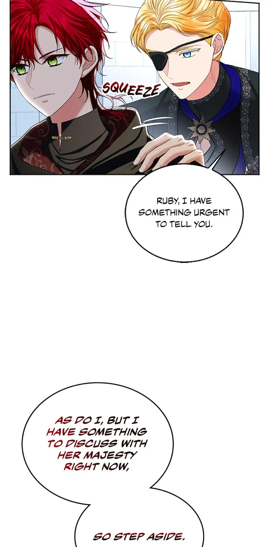 The Duke of Ashleyan’s Contractual Marriage Chapter 76 - Page 50