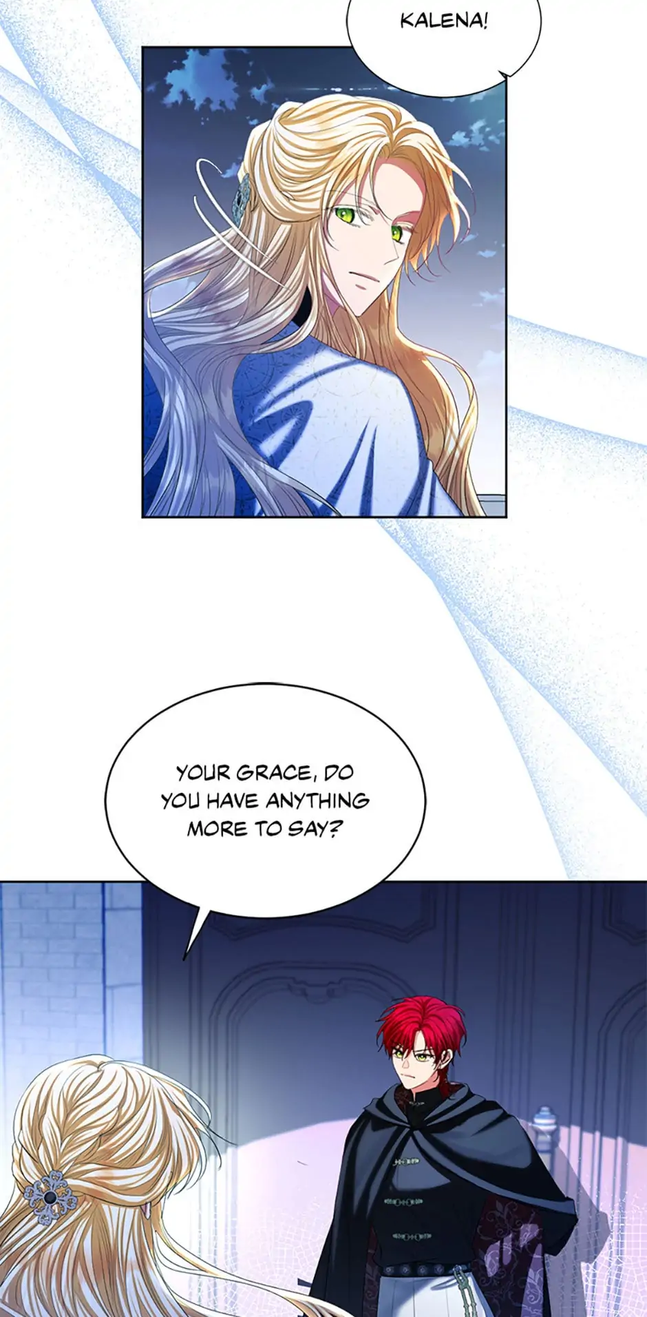 The Duke of Ashleyan’s Contractual Marriage Chapter 76 - Page 54