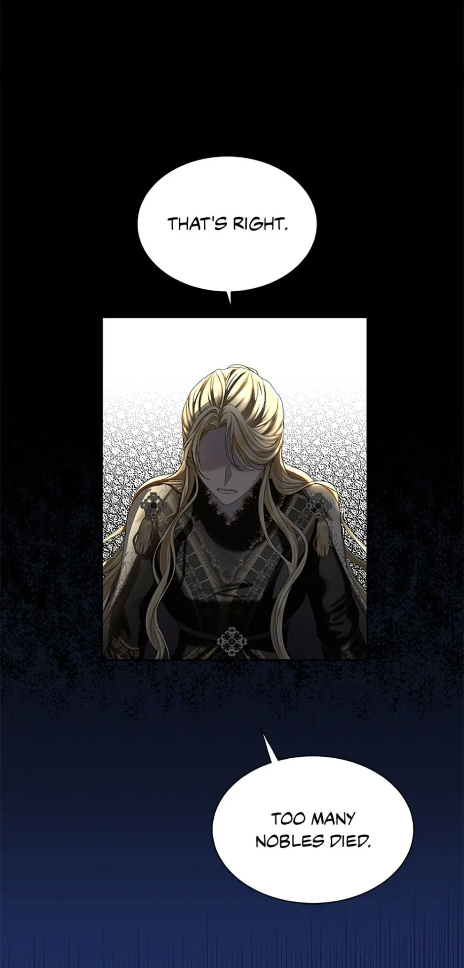 The Duke of Ashleyan’s Contractual Marriage Chapter 77 - Page 12