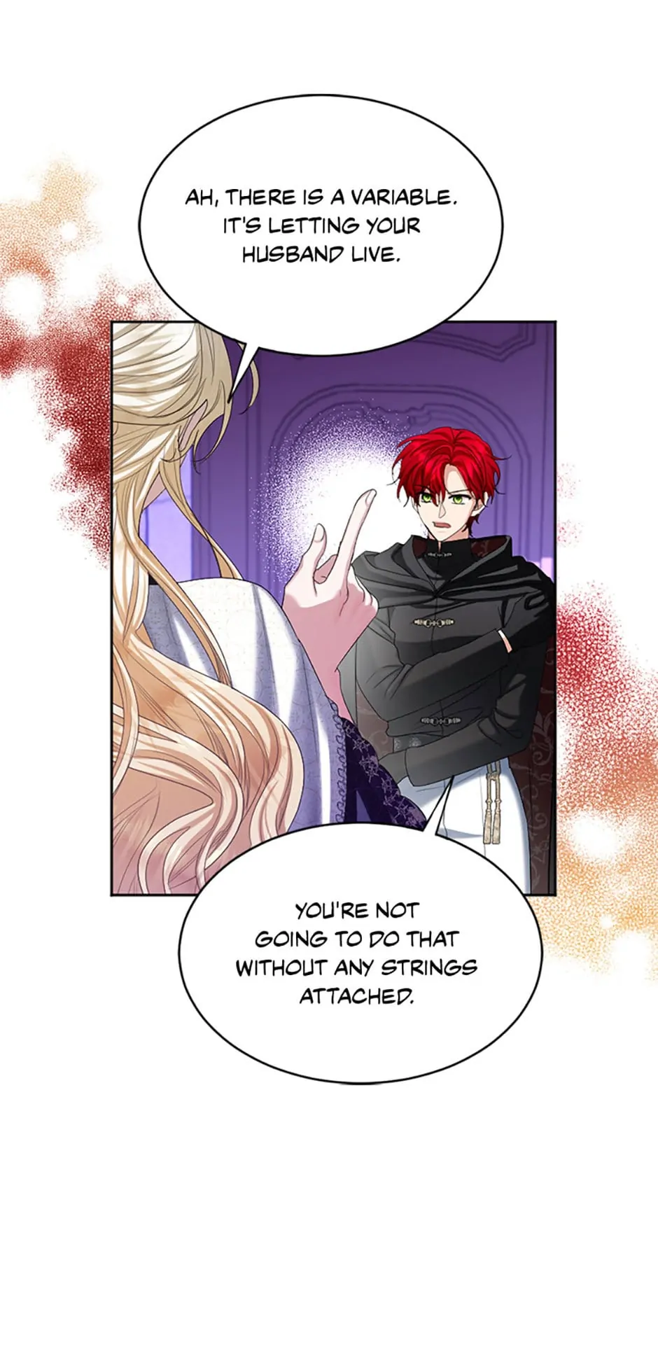 The Duke of Ashleyan’s Contractual Marriage Chapter 77 - Page 21