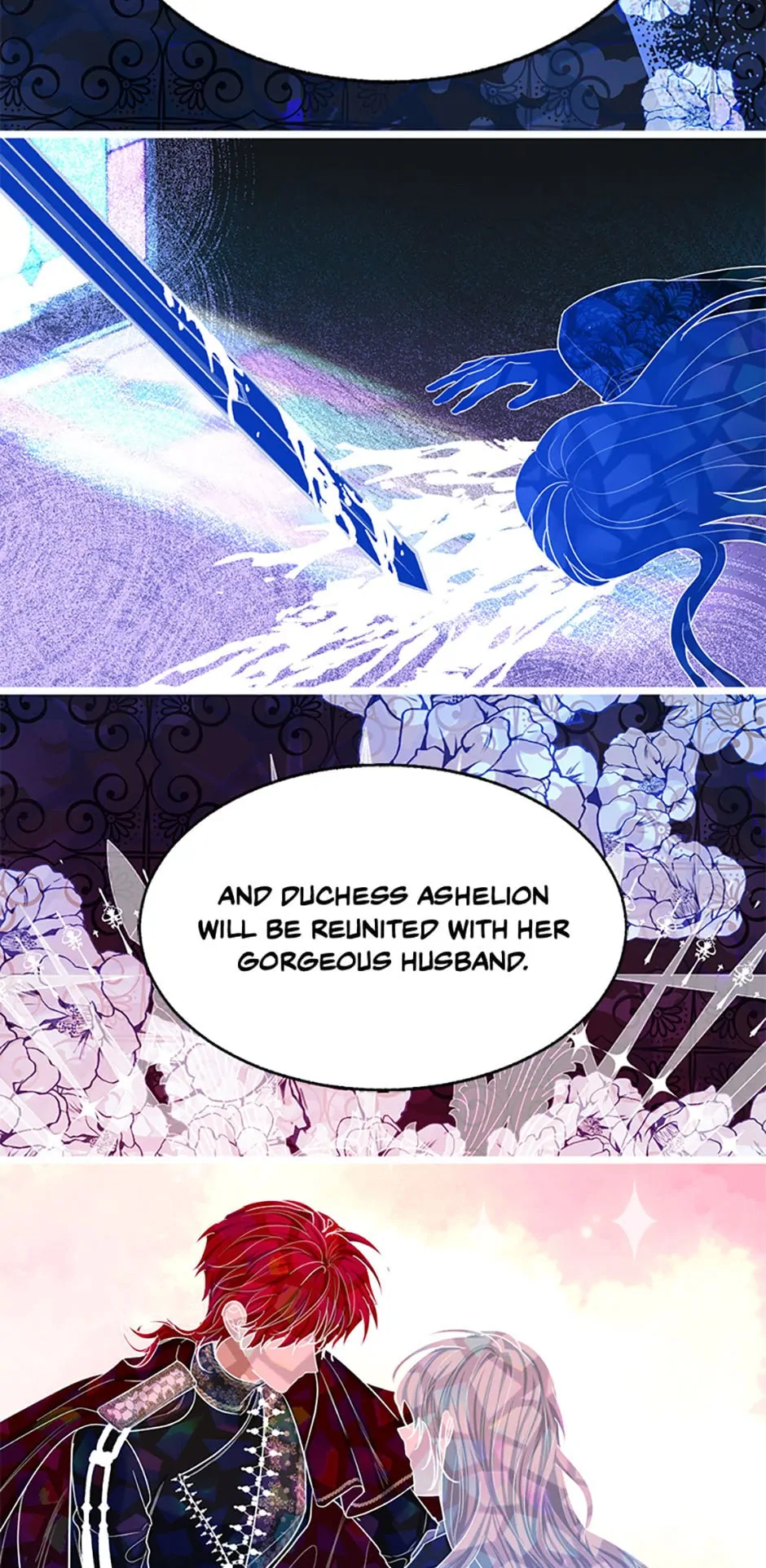 The Duke of Ashleyan’s Contractual Marriage Chapter 77 - Page 25