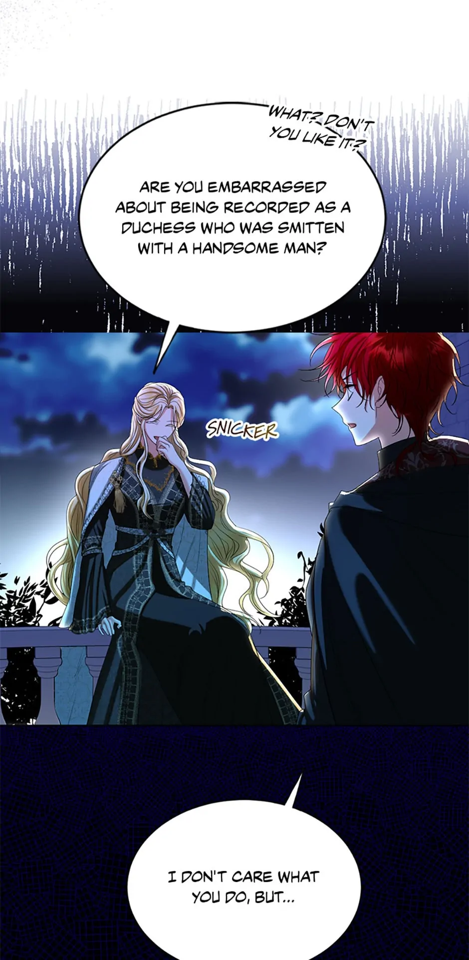 The Duke of Ashleyan’s Contractual Marriage Chapter 77 - Page 28