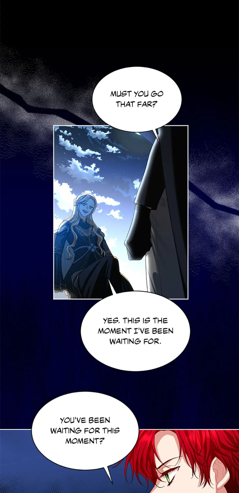 The Duke of Ashleyan’s Contractual Marriage Chapter 77 - Page 31