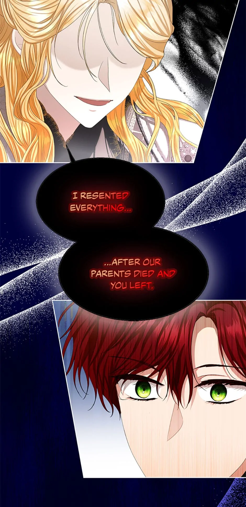 The Duke of Ashleyan’s Contractual Marriage Chapter 77 - Page 33