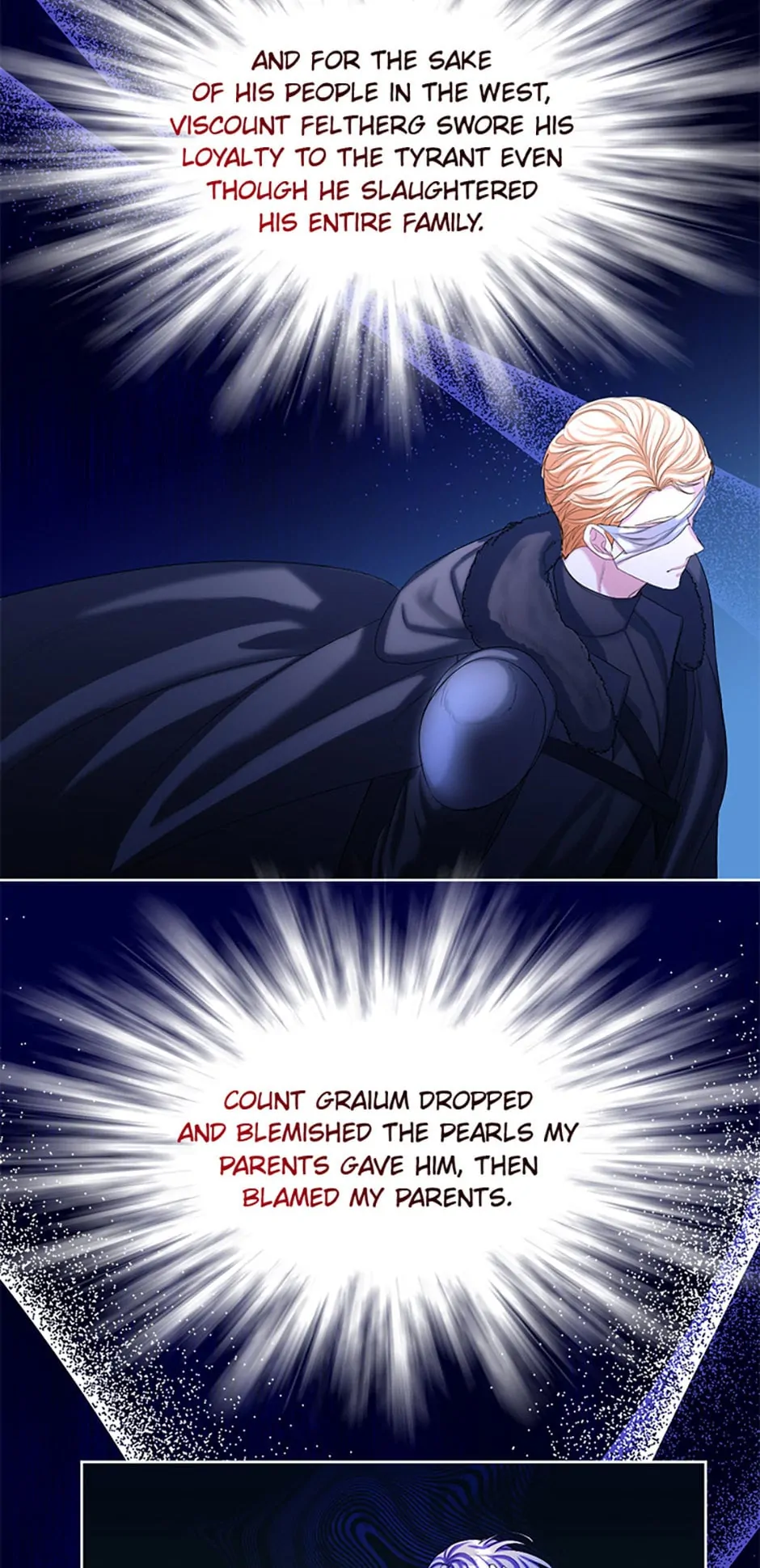 The Duke of Ashleyan’s Contractual Marriage Chapter 77 - Page 35