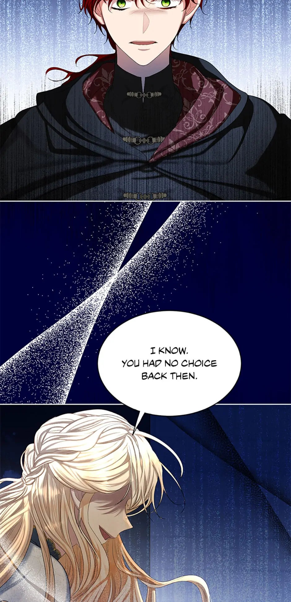 The Duke of Ashleyan’s Contractual Marriage Chapter 77 - Page 37