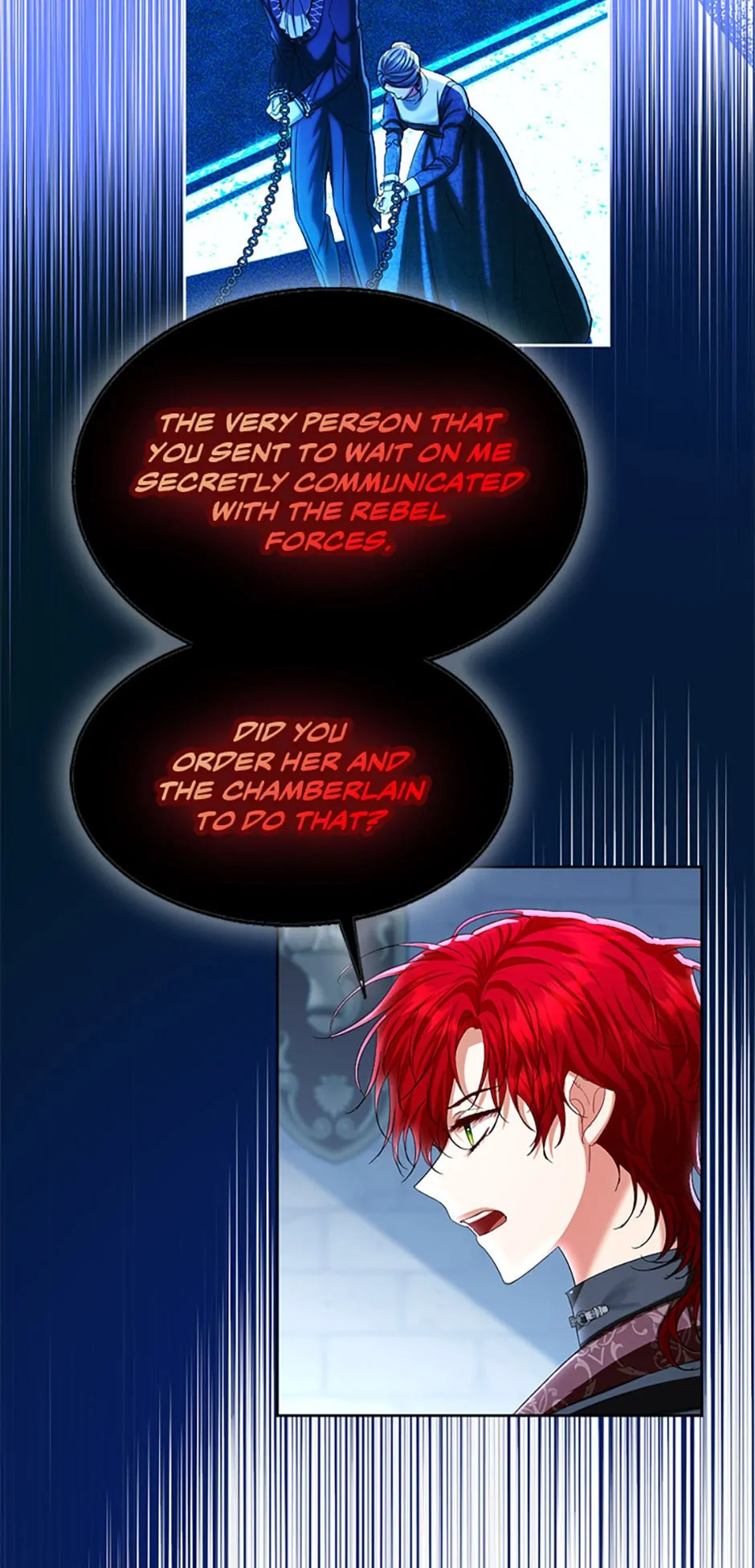 The Duke of Ashleyan’s Contractual Marriage Chapter 77 - Page 5