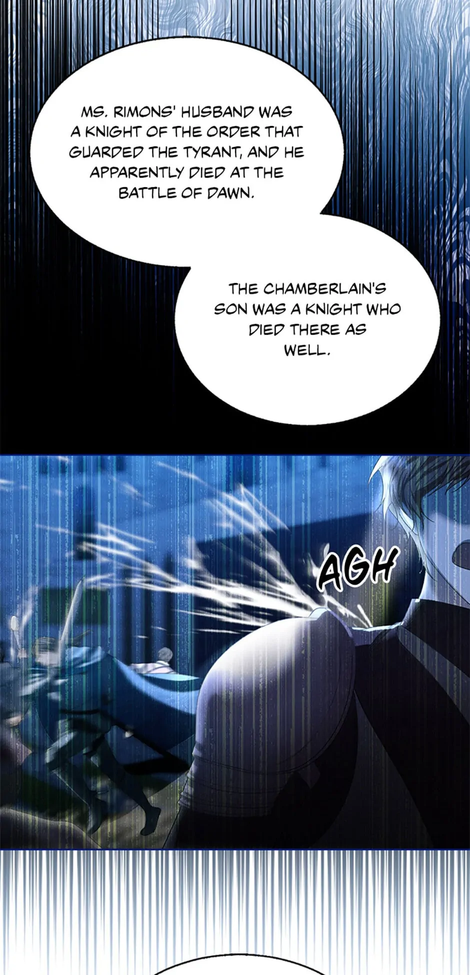 The Duke of Ashleyan’s Contractual Marriage Chapter 77 - Page 7