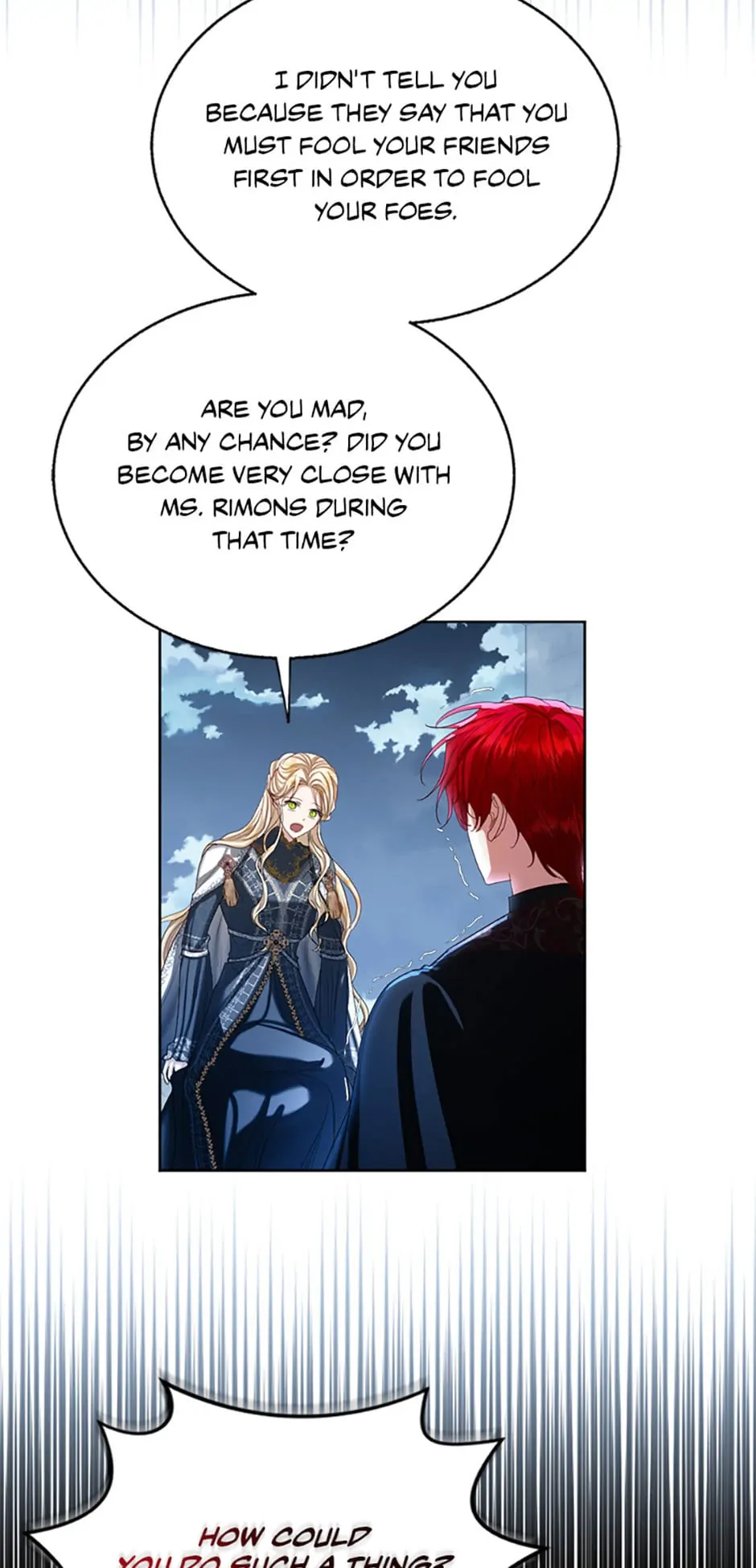 The Duke of Ashleyan’s Contractual Marriage Chapter 77 - Page 8
