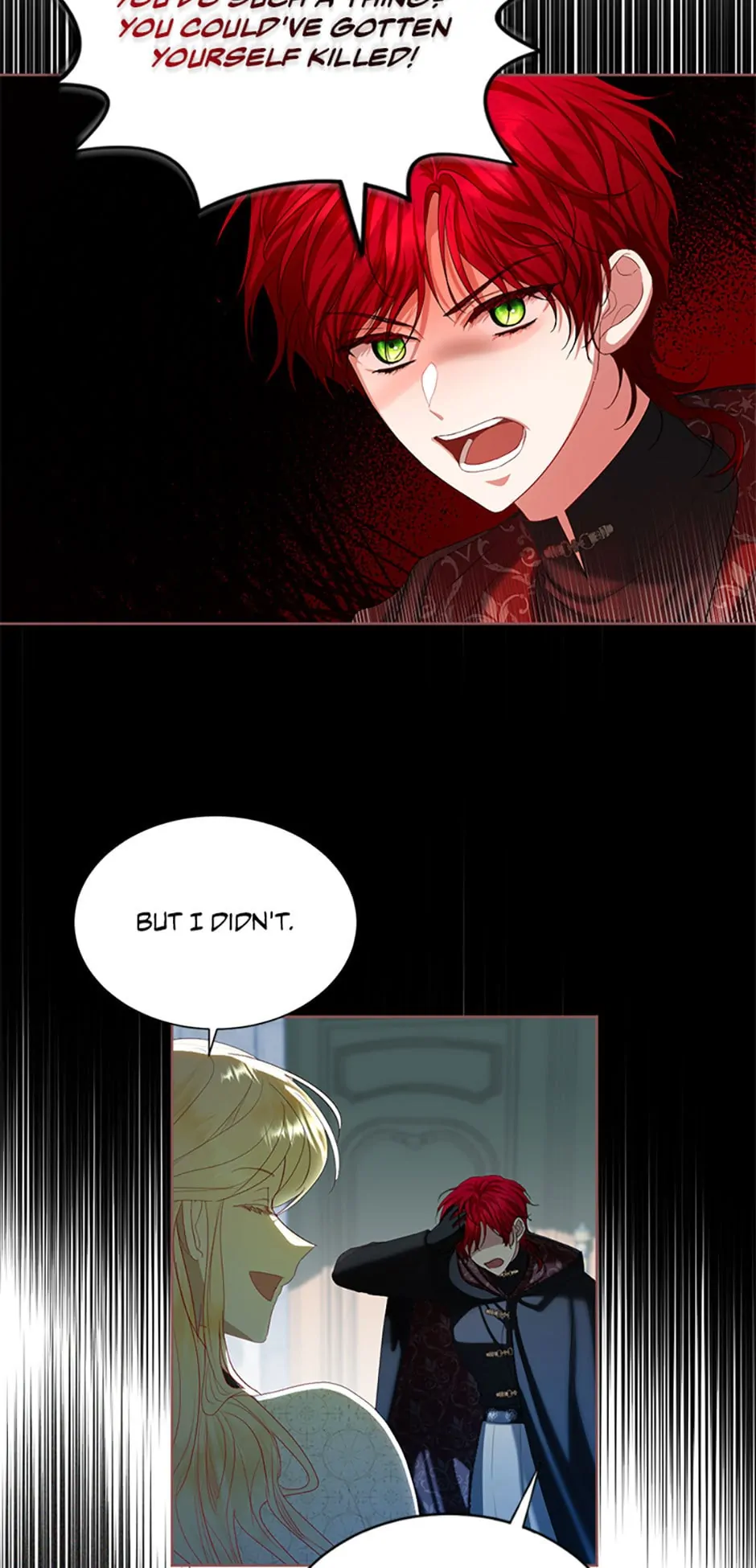 The Duke of Ashleyan’s Contractual Marriage Chapter 77 - Page 9