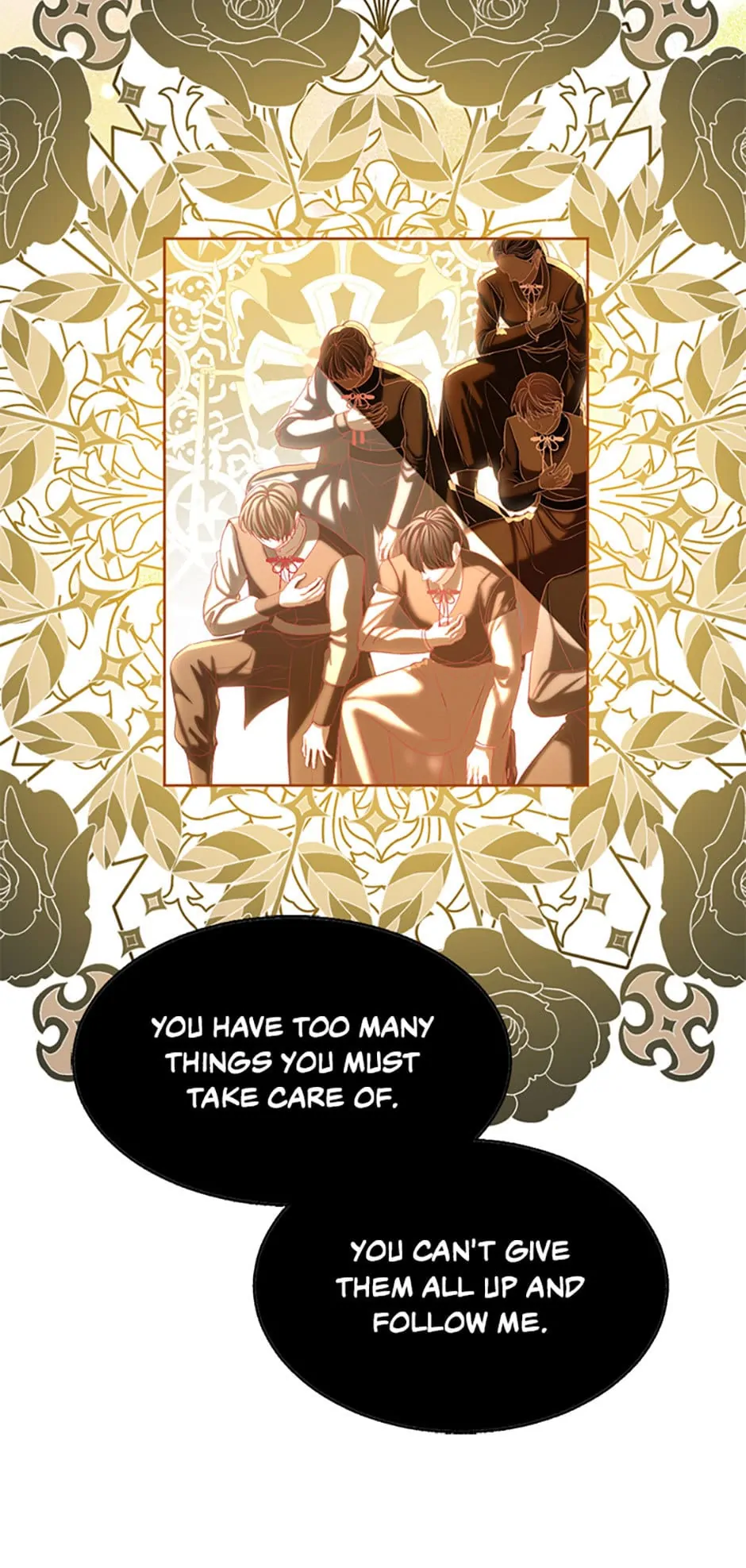 The Duke of Ashleyan’s Contractual Marriage Chapter 78 - Page 37
