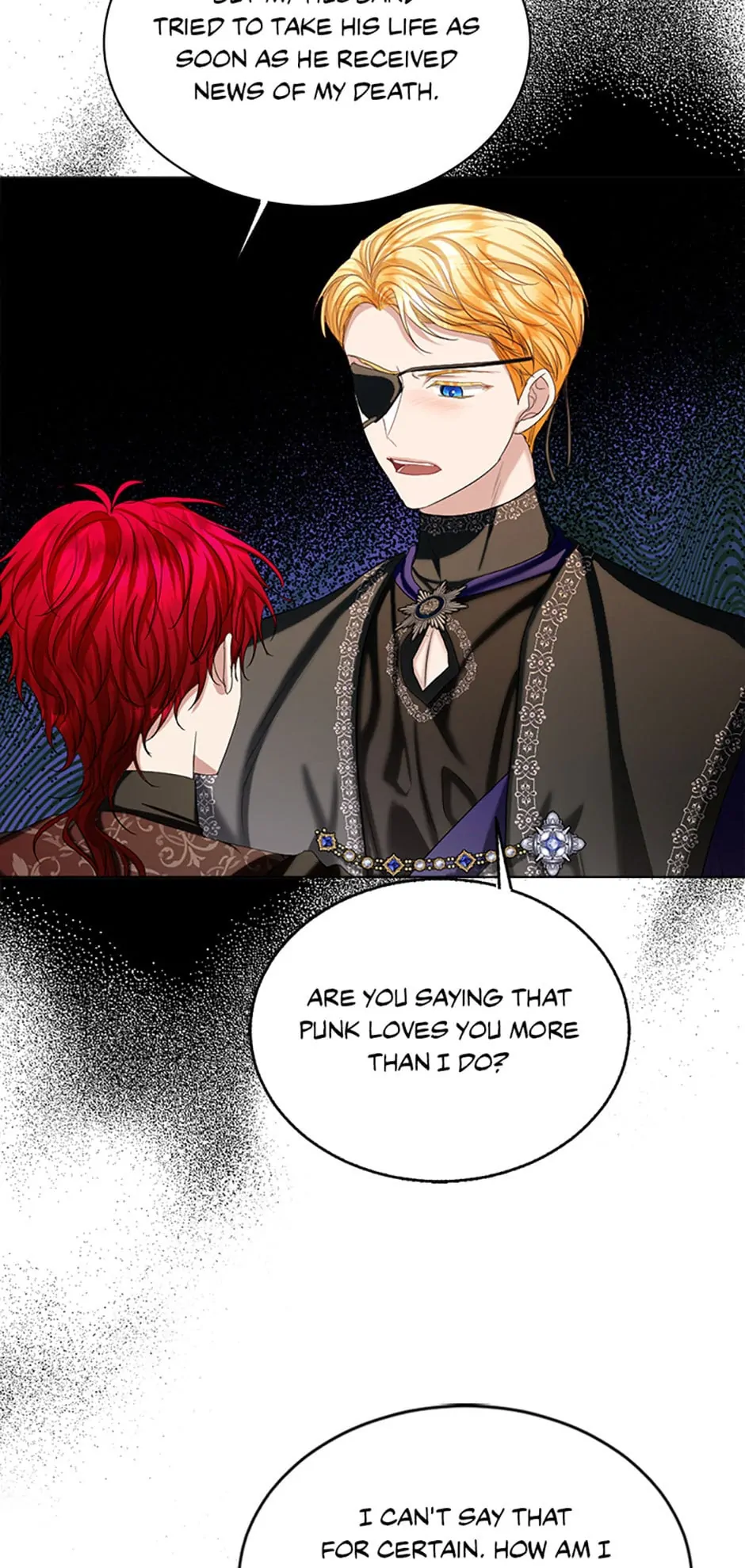 The Duke of Ashleyan’s Contractual Marriage Chapter 78 - Page 41