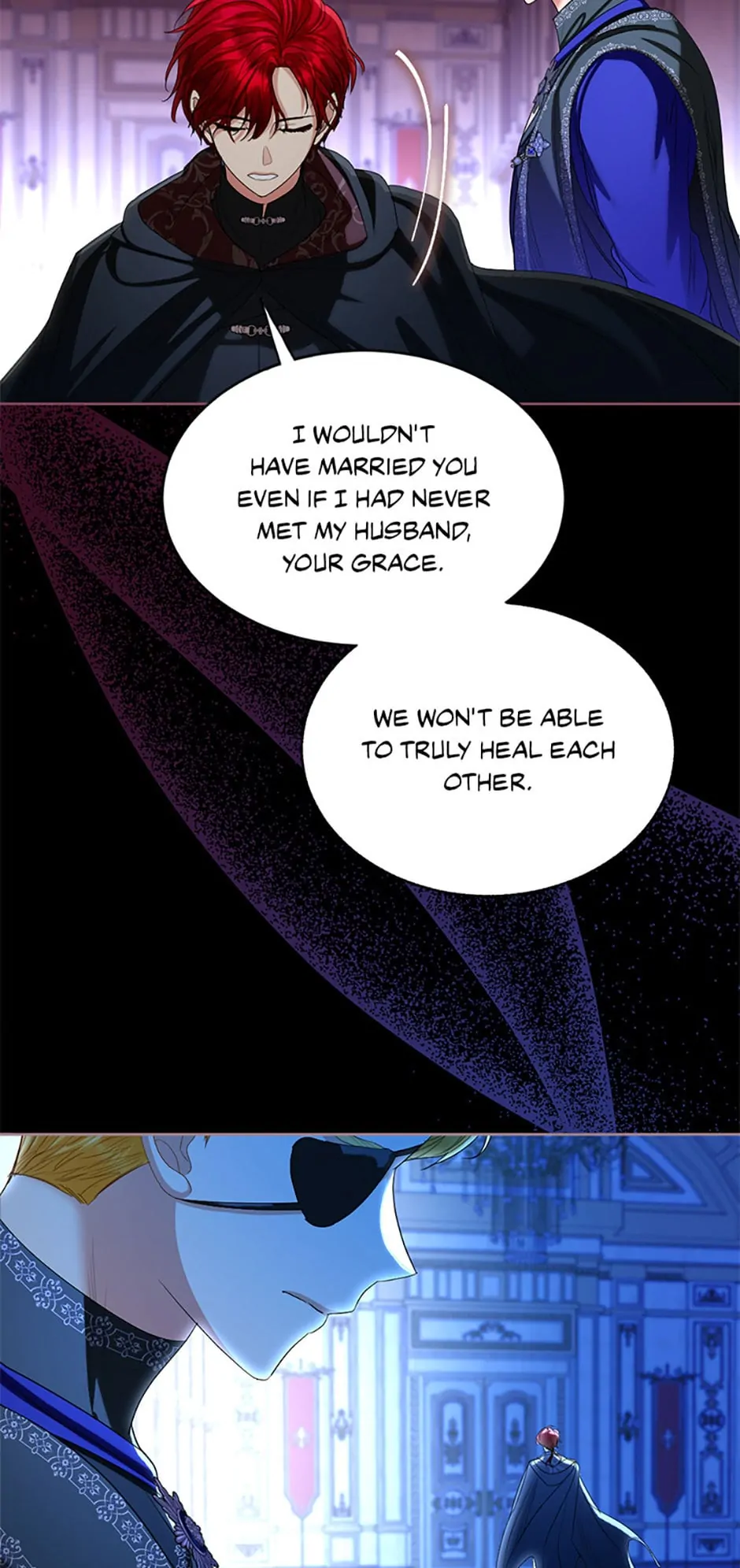 The Duke of Ashleyan’s Contractual Marriage Chapter 78 - Page 49