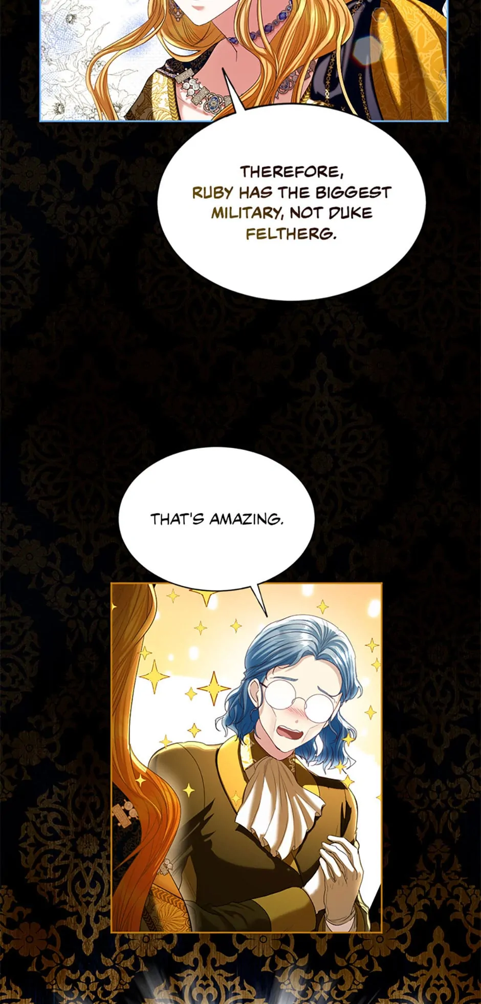 The Duke of Ashleyan’s Contractual Marriage Chapter 79 - Page 15