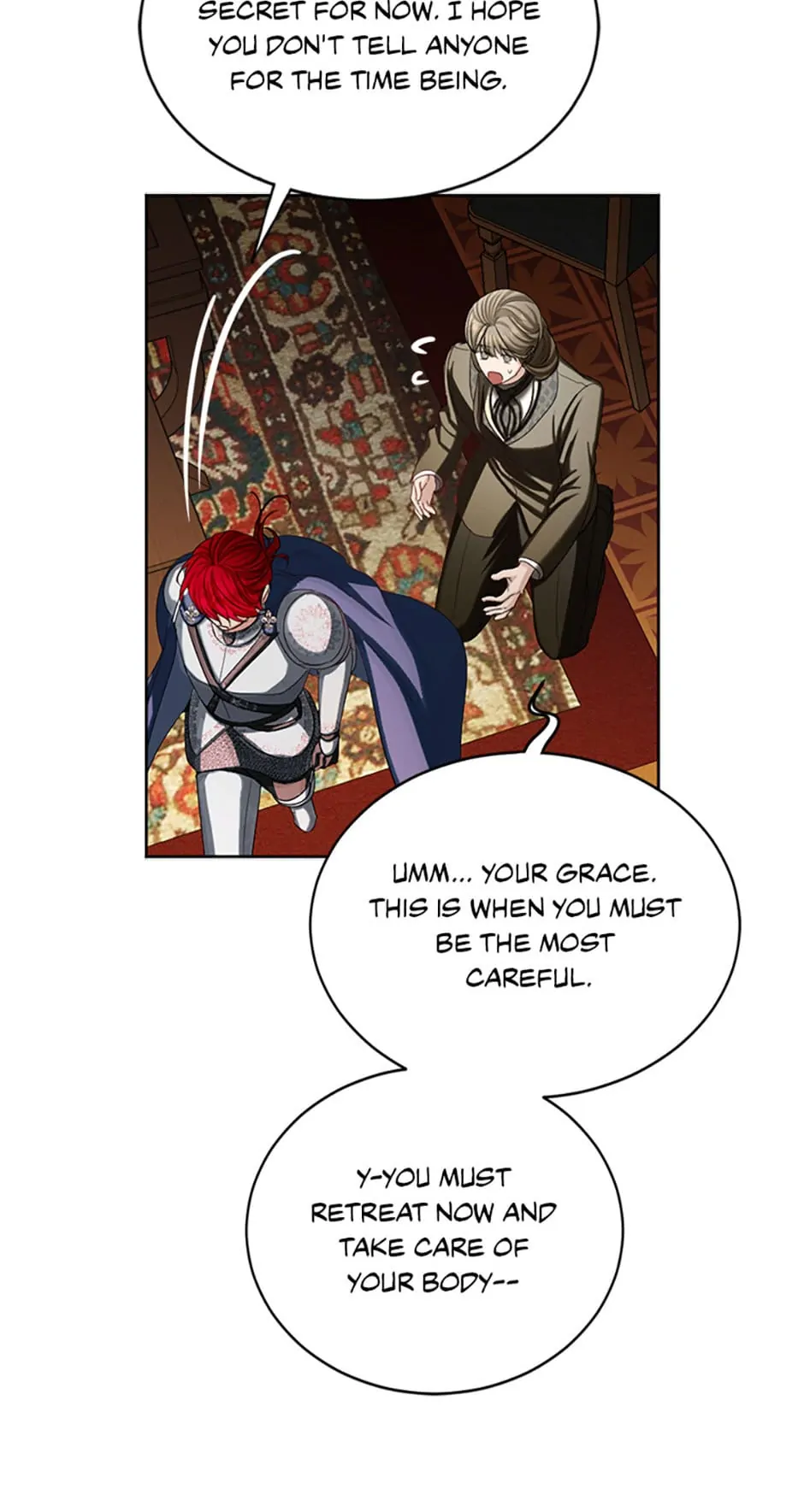 The Duke of Ashleyan’s Contractual Marriage Chapter 79 - Page 26