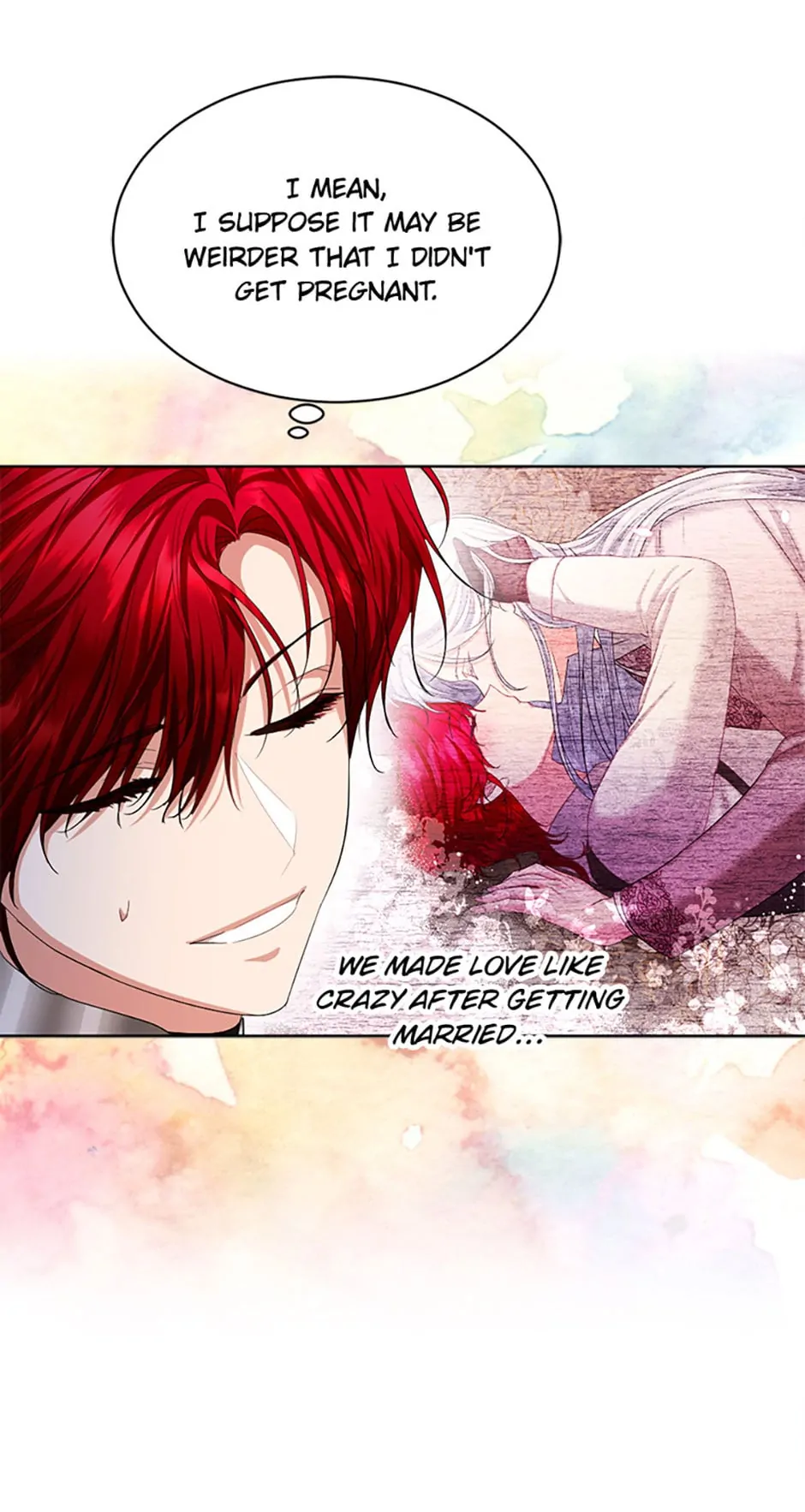 The Duke of Ashleyan’s Contractual Marriage Chapter 79 - Page 30