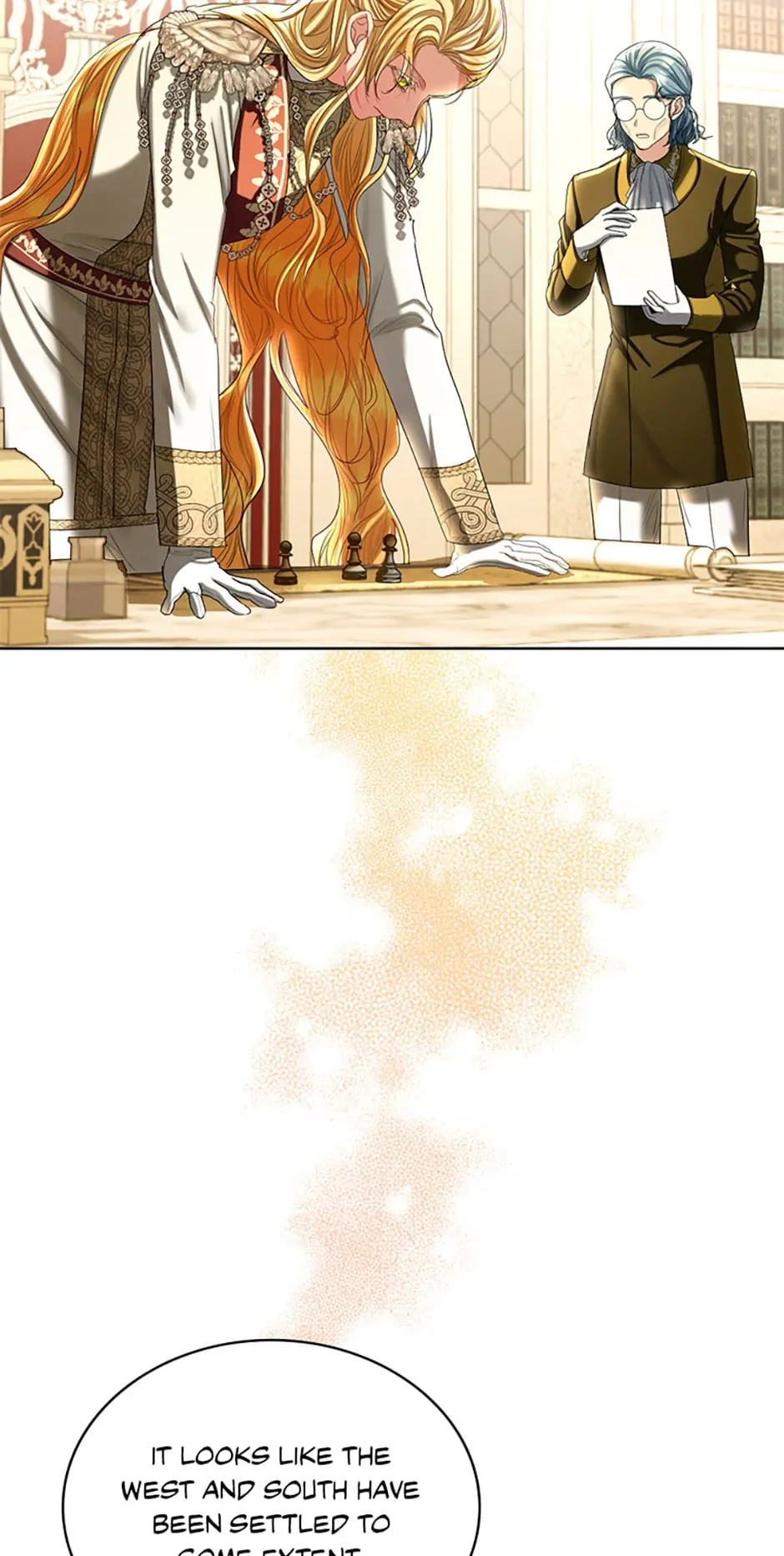The Duke of Ashleyan’s Contractual Marriage Chapter 79 - Page 41