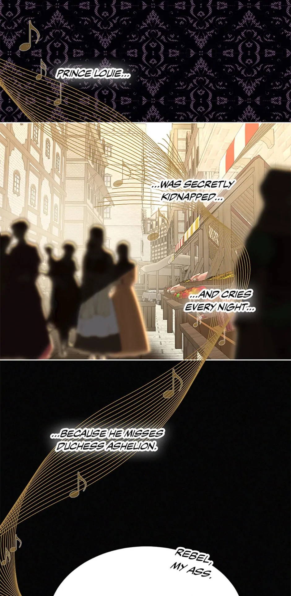 The Duke of Ashleyan’s Contractual Marriage Chapter 79 - Page 45