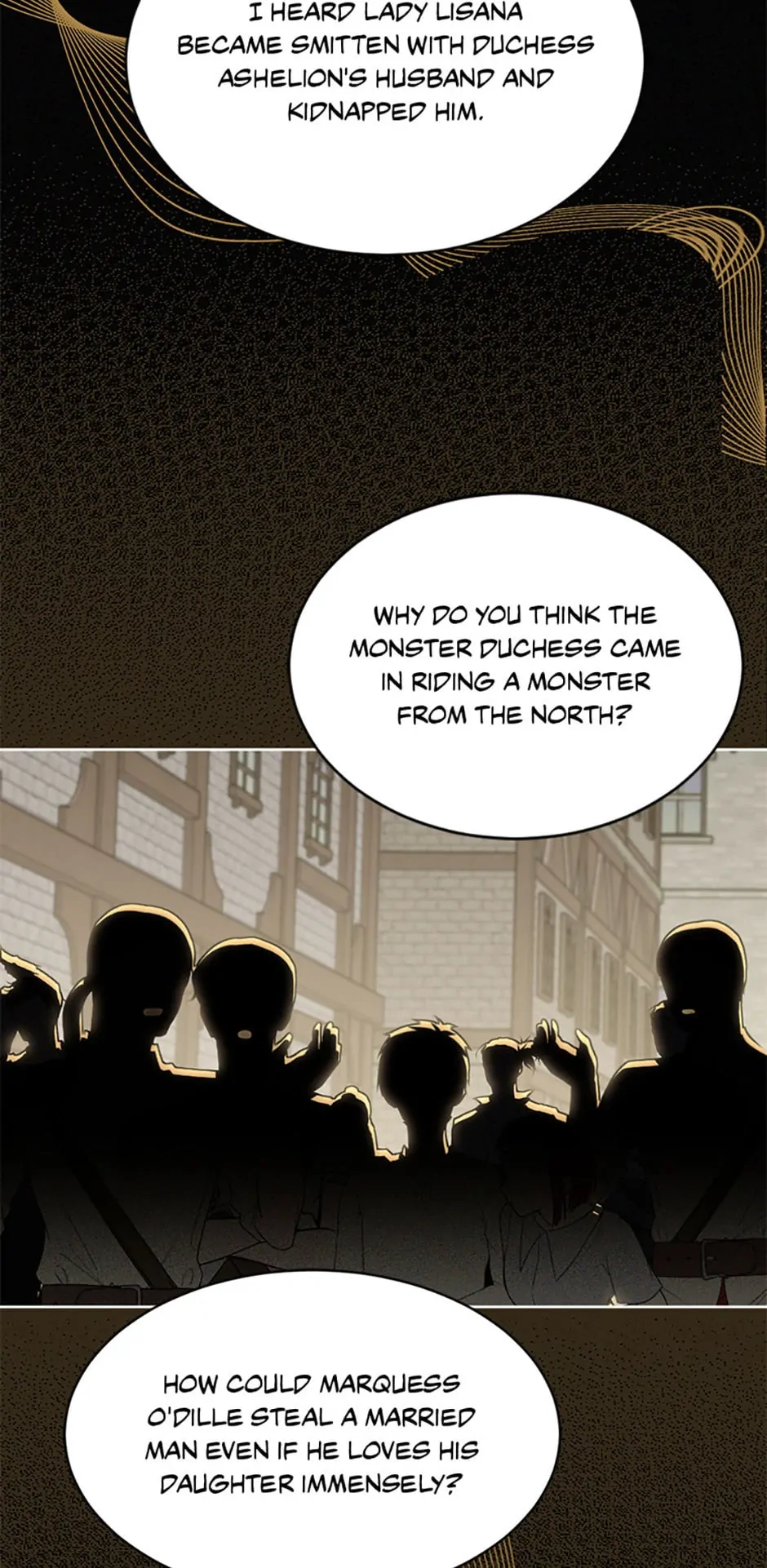 The Duke of Ashleyan’s Contractual Marriage Chapter 79 - Page 46