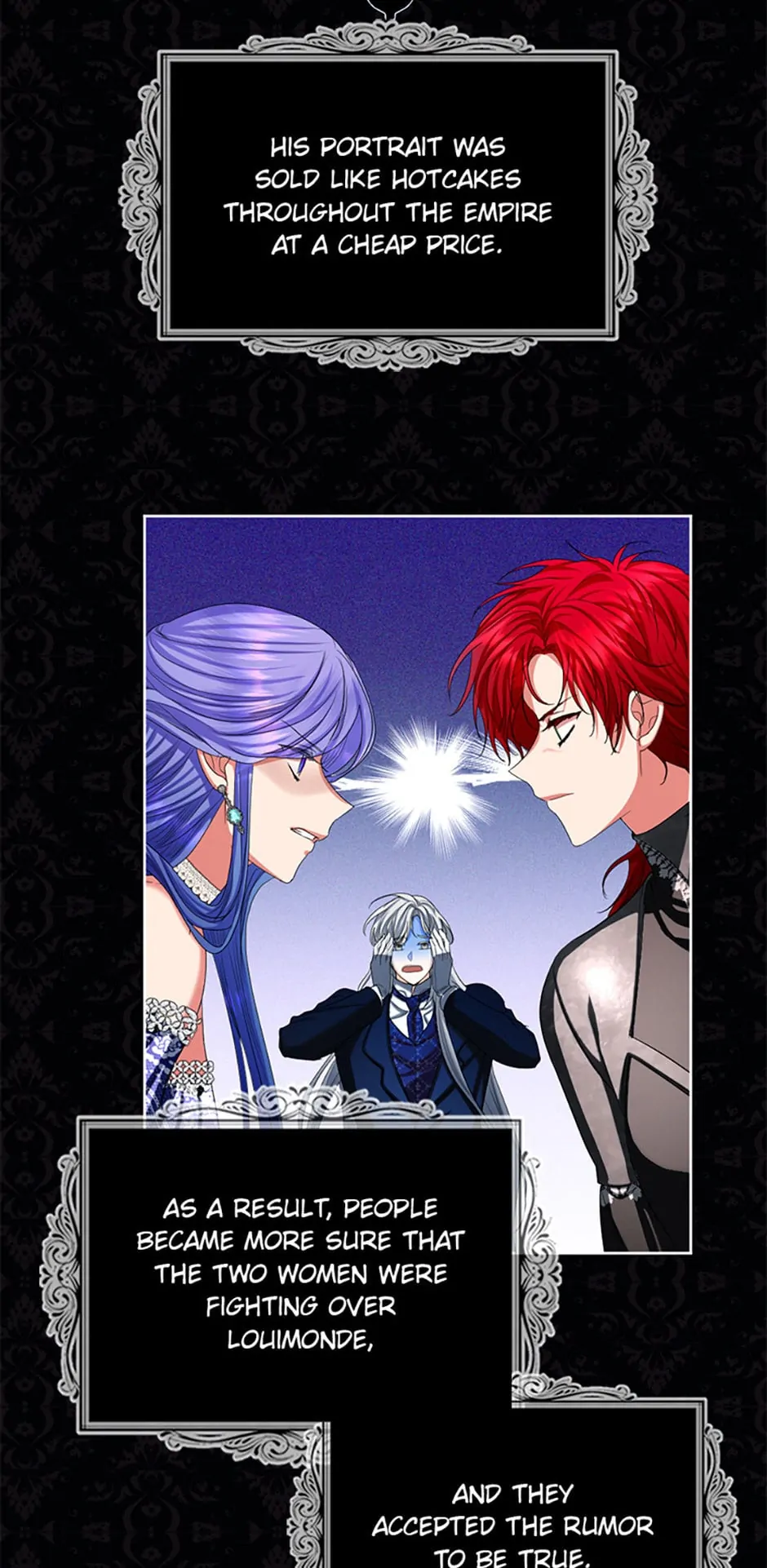 The Duke of Ashleyan’s Contractual Marriage Chapter 79 - Page 49