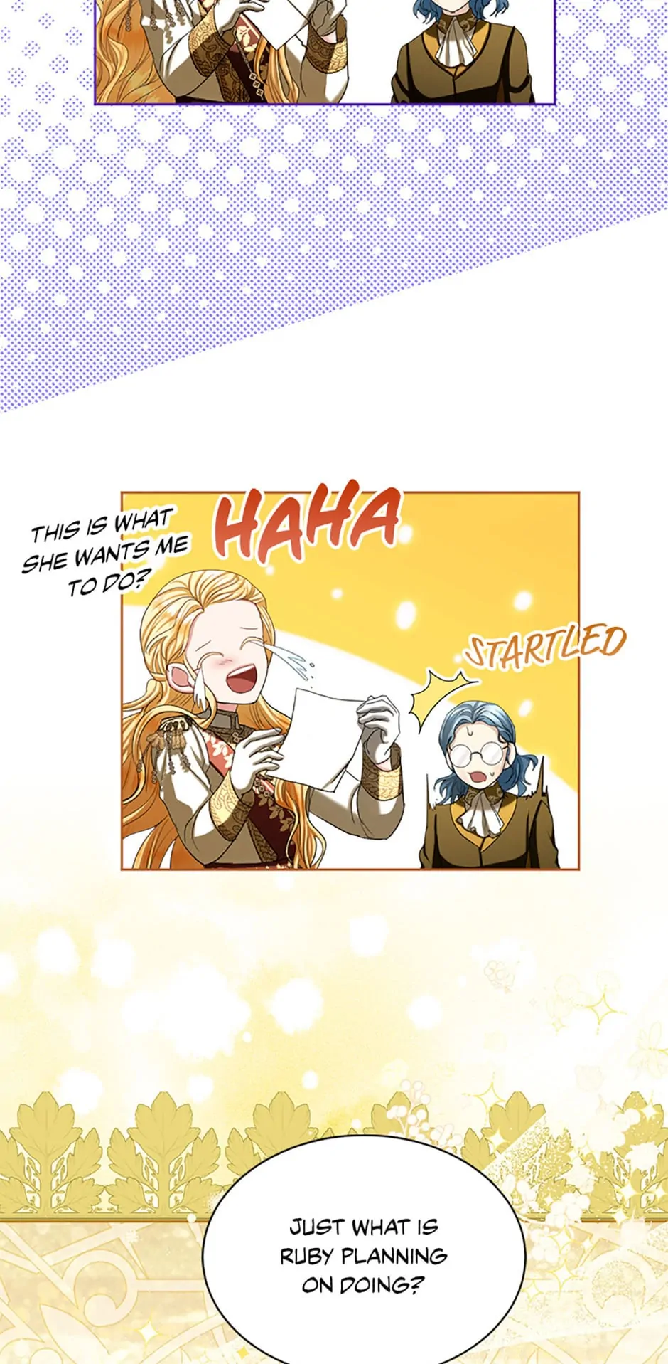 The Duke of Ashleyan’s Contractual Marriage Chapter 79 - Page 56