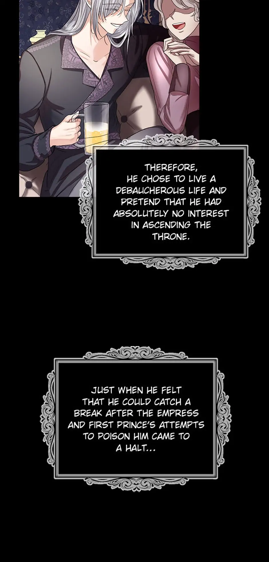 The Duke of Ashleyan’s Contractual Marriage Chapter 8 - Page 15