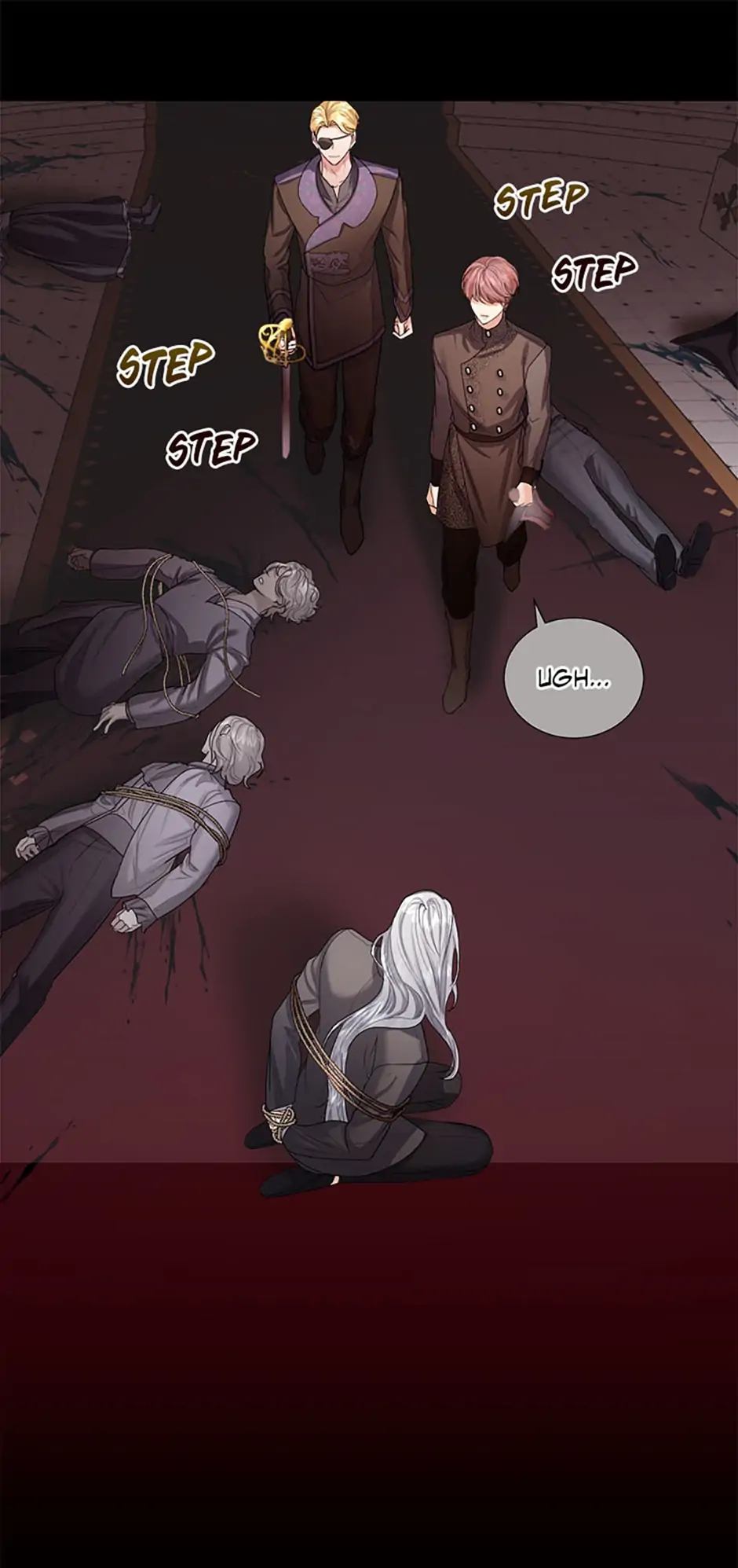 The Duke of Ashleyan’s Contractual Marriage Chapter 8 - Page 18