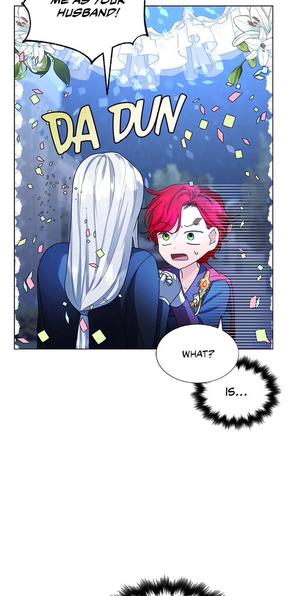 The Duke of Ashleyan’s Contractual Marriage Chapter 8 - Page 3