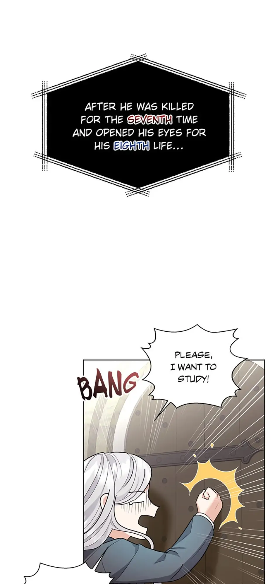 The Duke of Ashleyan’s Contractual Marriage Chapter 8 - Page 27
