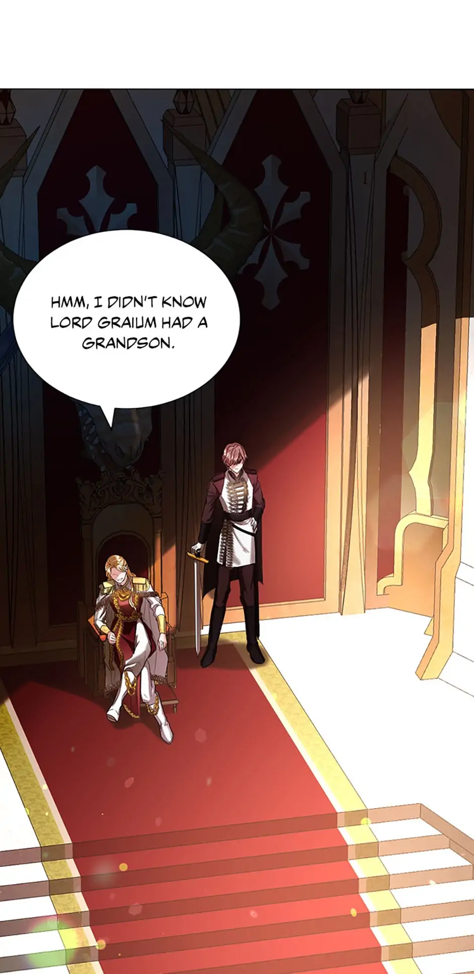 The Duke of Ashleyan’s Contractual Marriage Chapter 8 - Page 30
