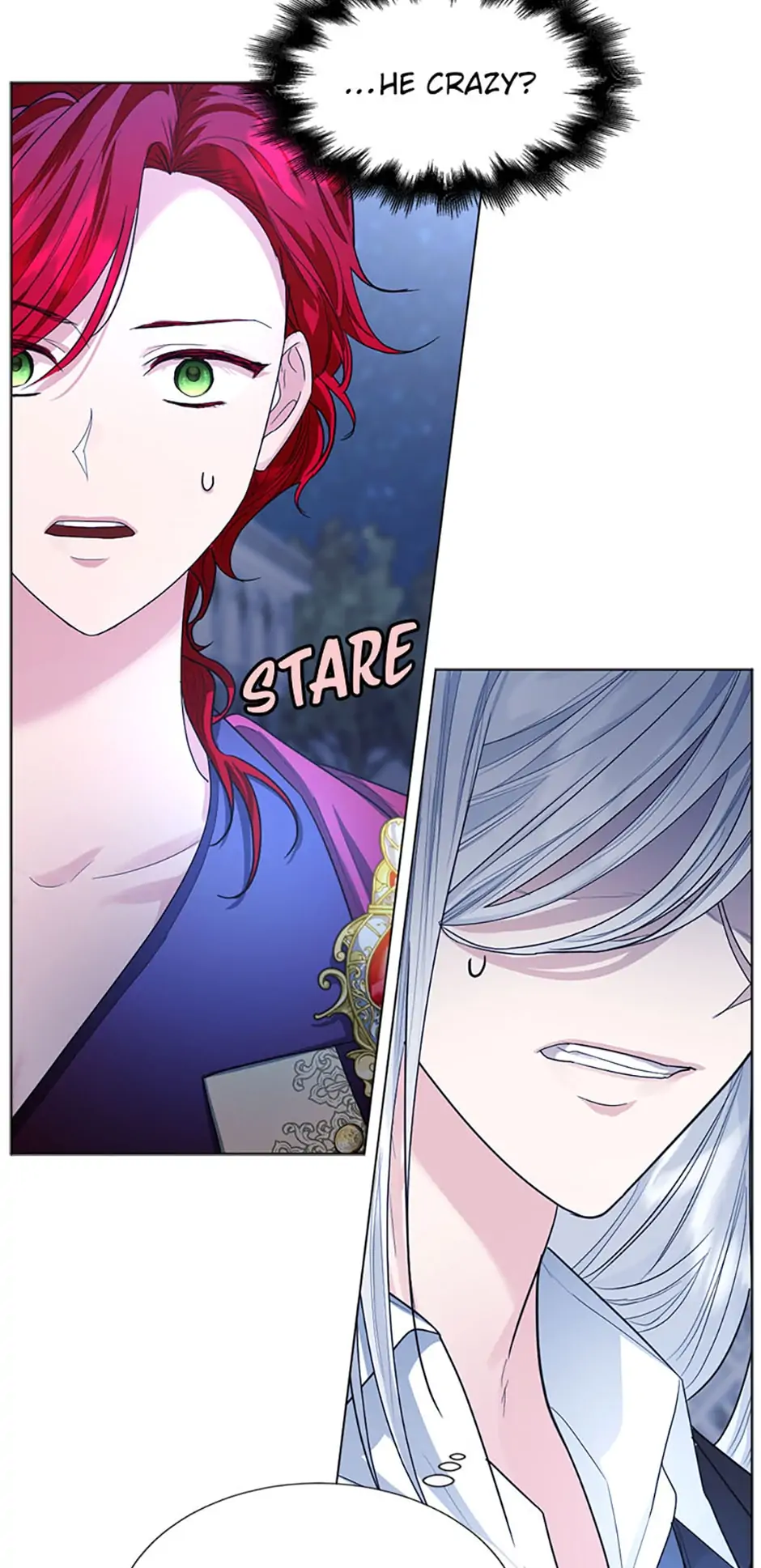 The Duke of Ashleyan’s Contractual Marriage Chapter 8 - Page 4