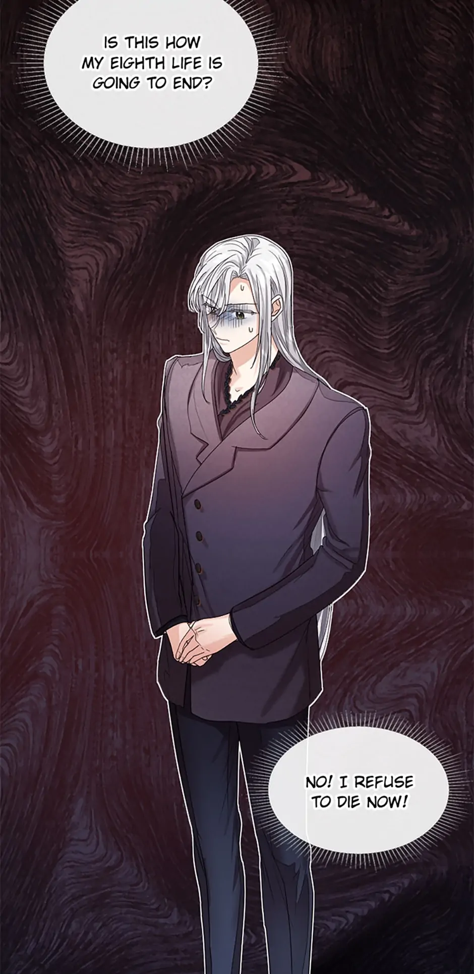The Duke of Ashleyan’s Contractual Marriage Chapter 8 - Page 34