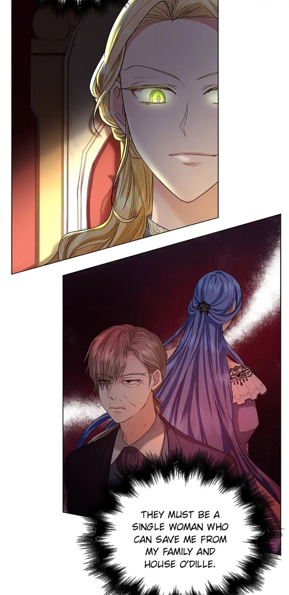 The Duke of Ashleyan’s Contractual Marriage Chapter 8 - Page 36
