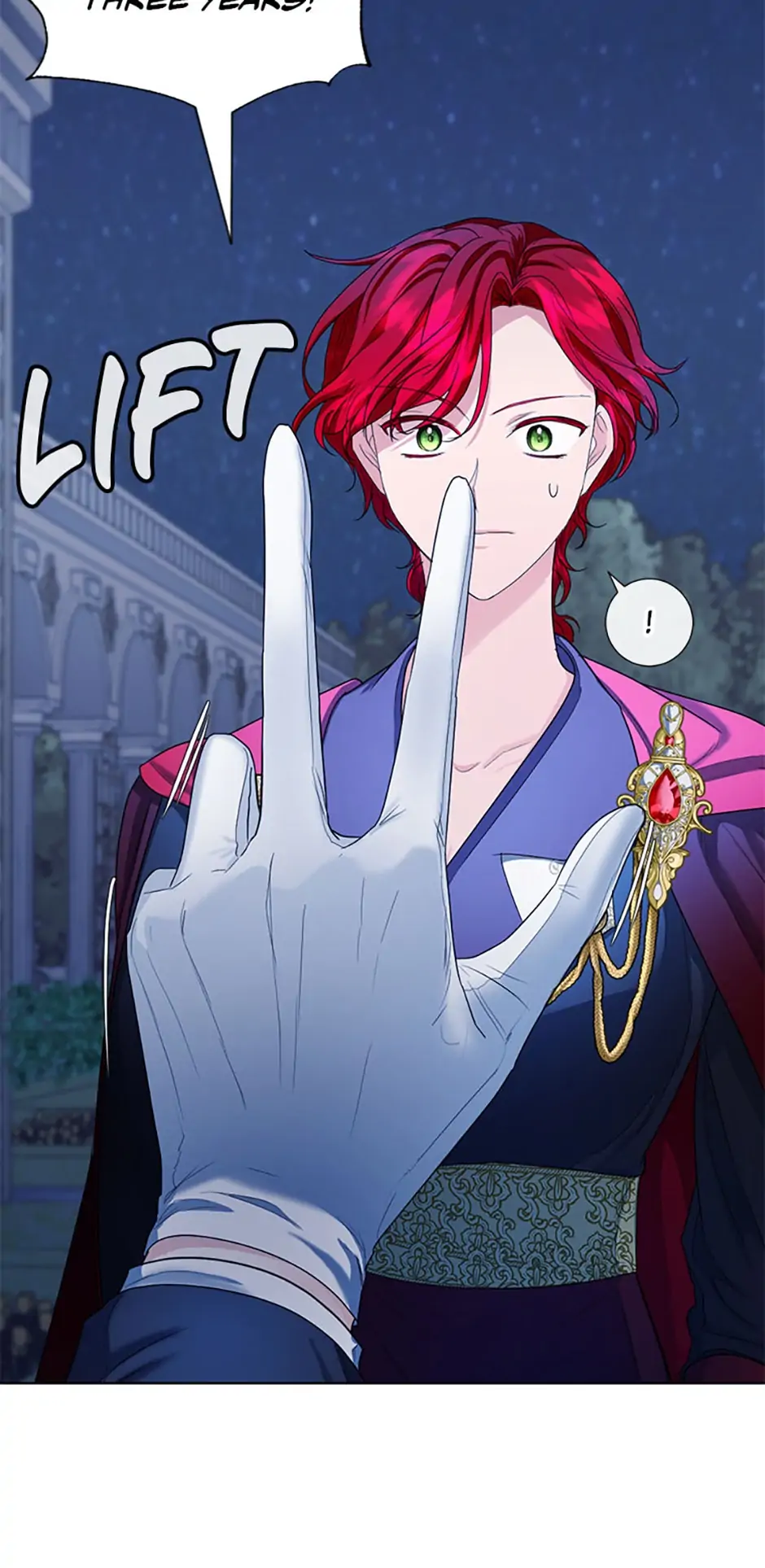 The Duke of Ashleyan’s Contractual Marriage Chapter 8 - Page 39