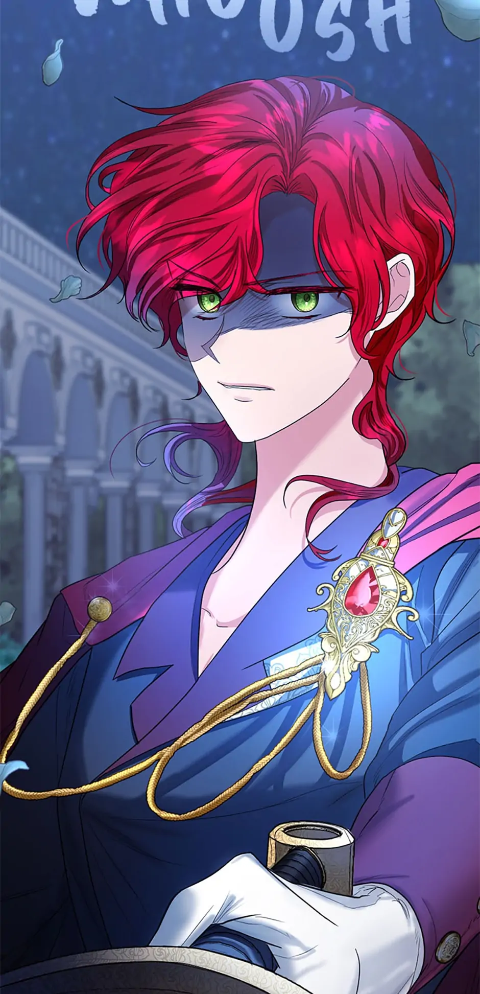 The Duke of Ashleyan’s Contractual Marriage Chapter 8 - Page 46