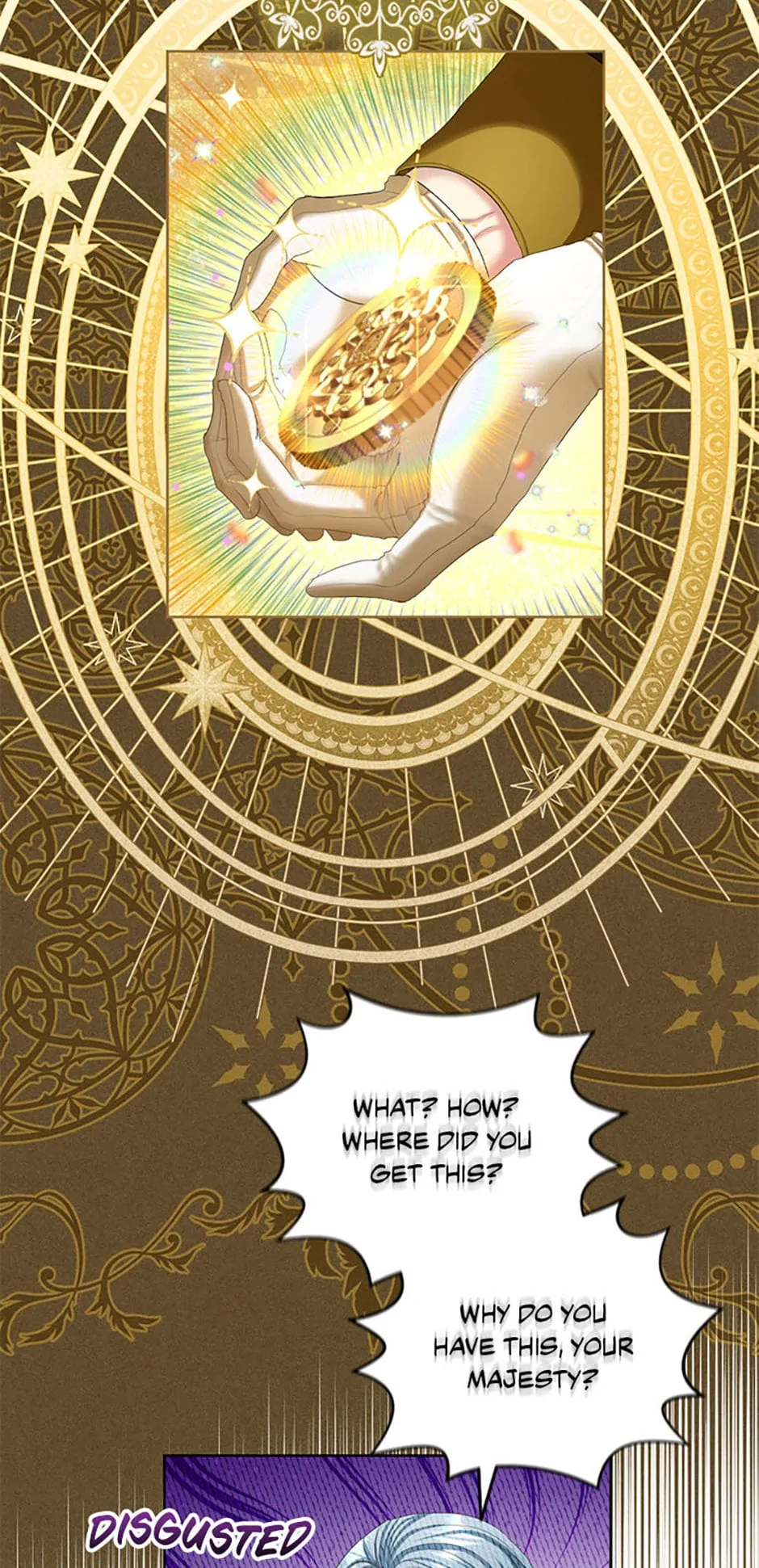 The Duke of Ashleyan’s Contractual Marriage Chapter 80 - Page 3
