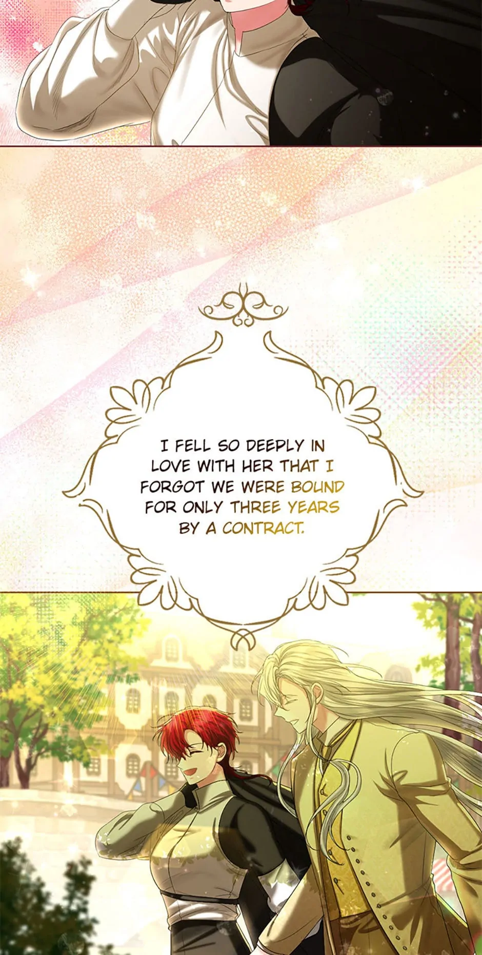 The Duke of Ashleyan’s Contractual Marriage Chapter 80 - Page 30