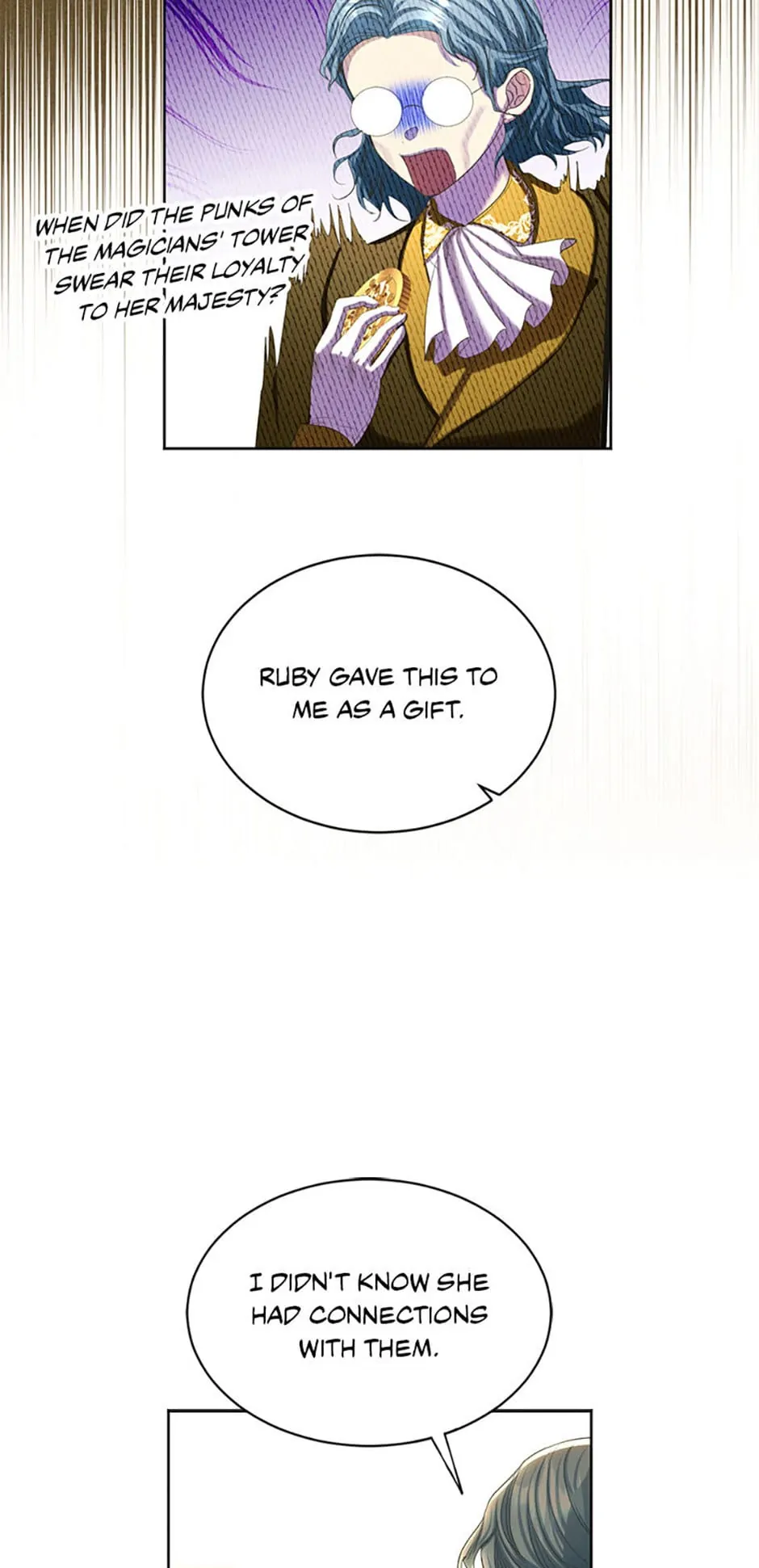The Duke of Ashleyan’s Contractual Marriage Chapter 80 - Page 4