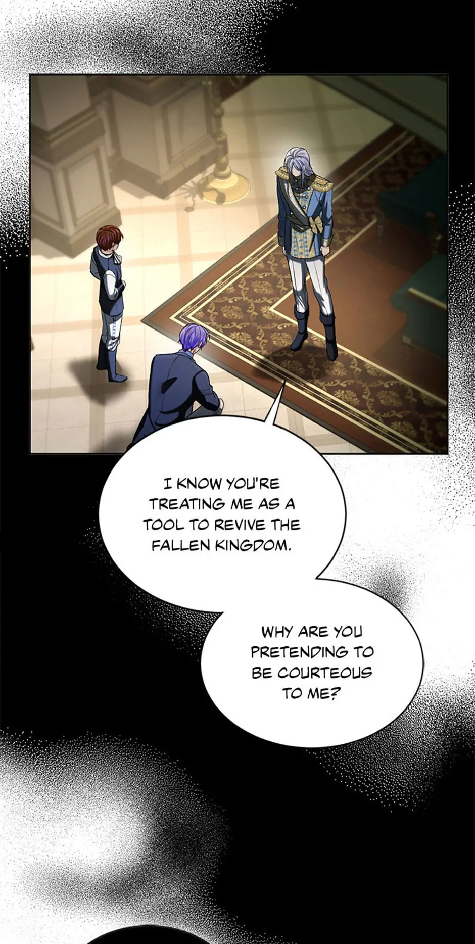 The Duke of Ashleyan’s Contractual Marriage Chapter 80 - Page 41