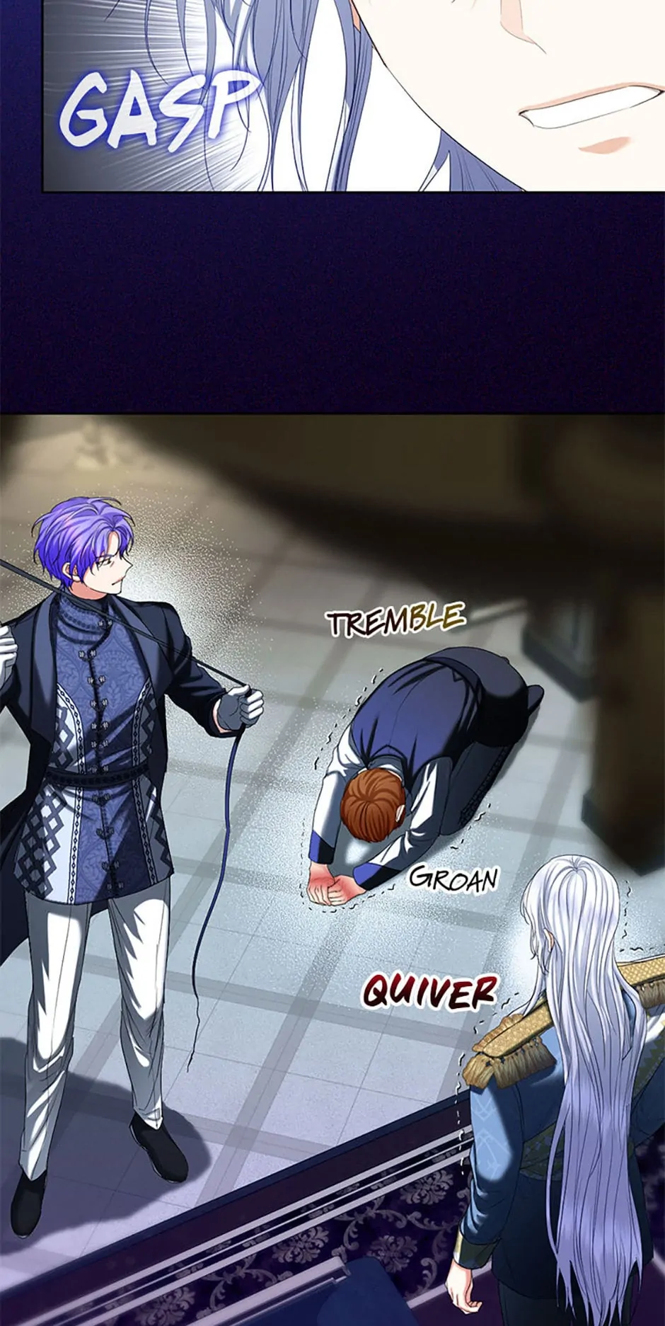 The Duke of Ashleyan’s Contractual Marriage Chapter 80 - Page 48
