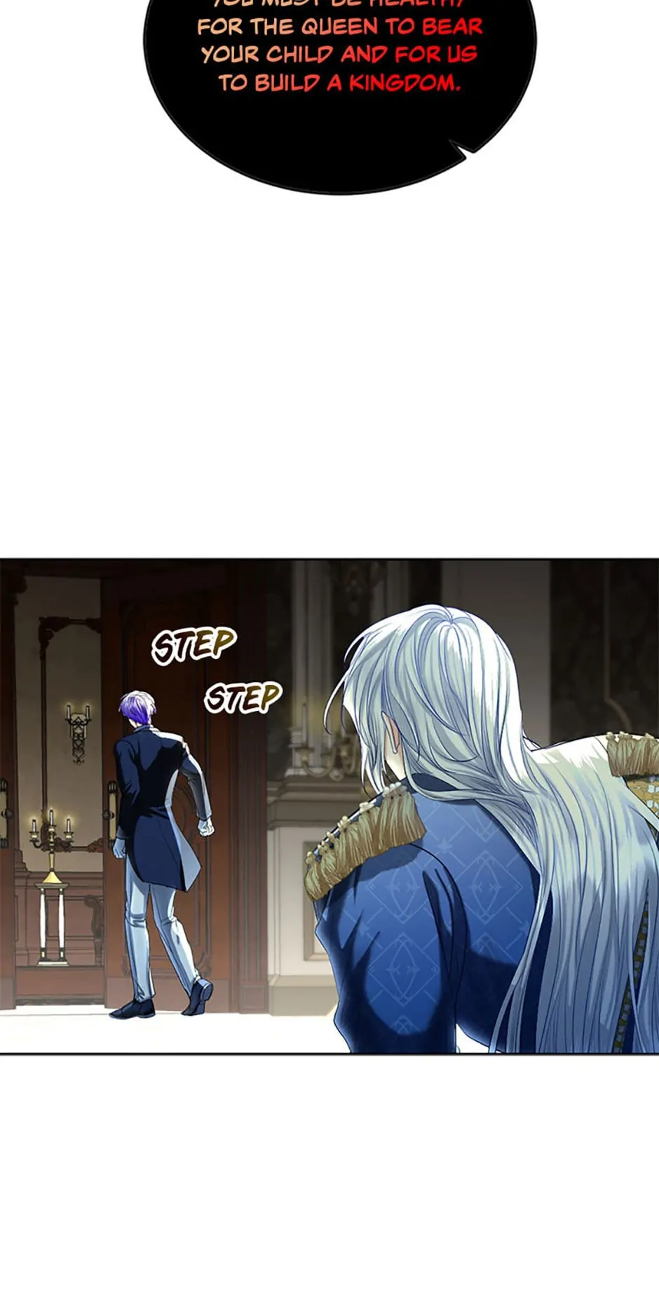 The Duke of Ashleyan’s Contractual Marriage Chapter 80 - Page 52